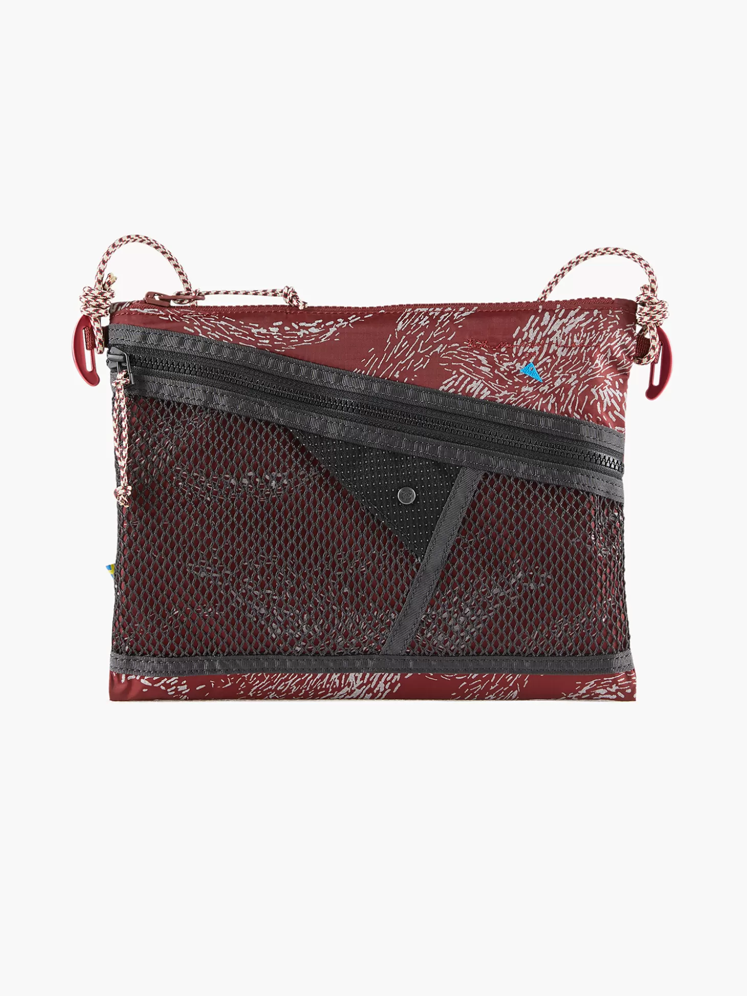 Klättermusen Väskor För Organisering-78 Retina Britta Accessory Medium Bag Russet