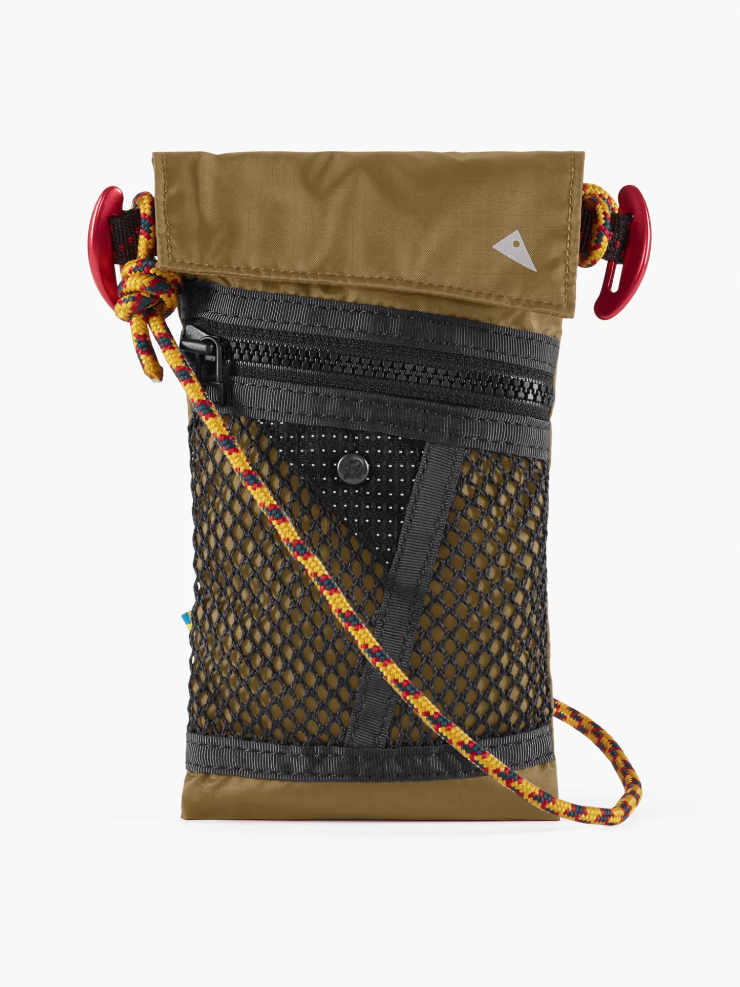 Klättermusen TillbehorsVäskor-Algir Lanyard Pocket Olive