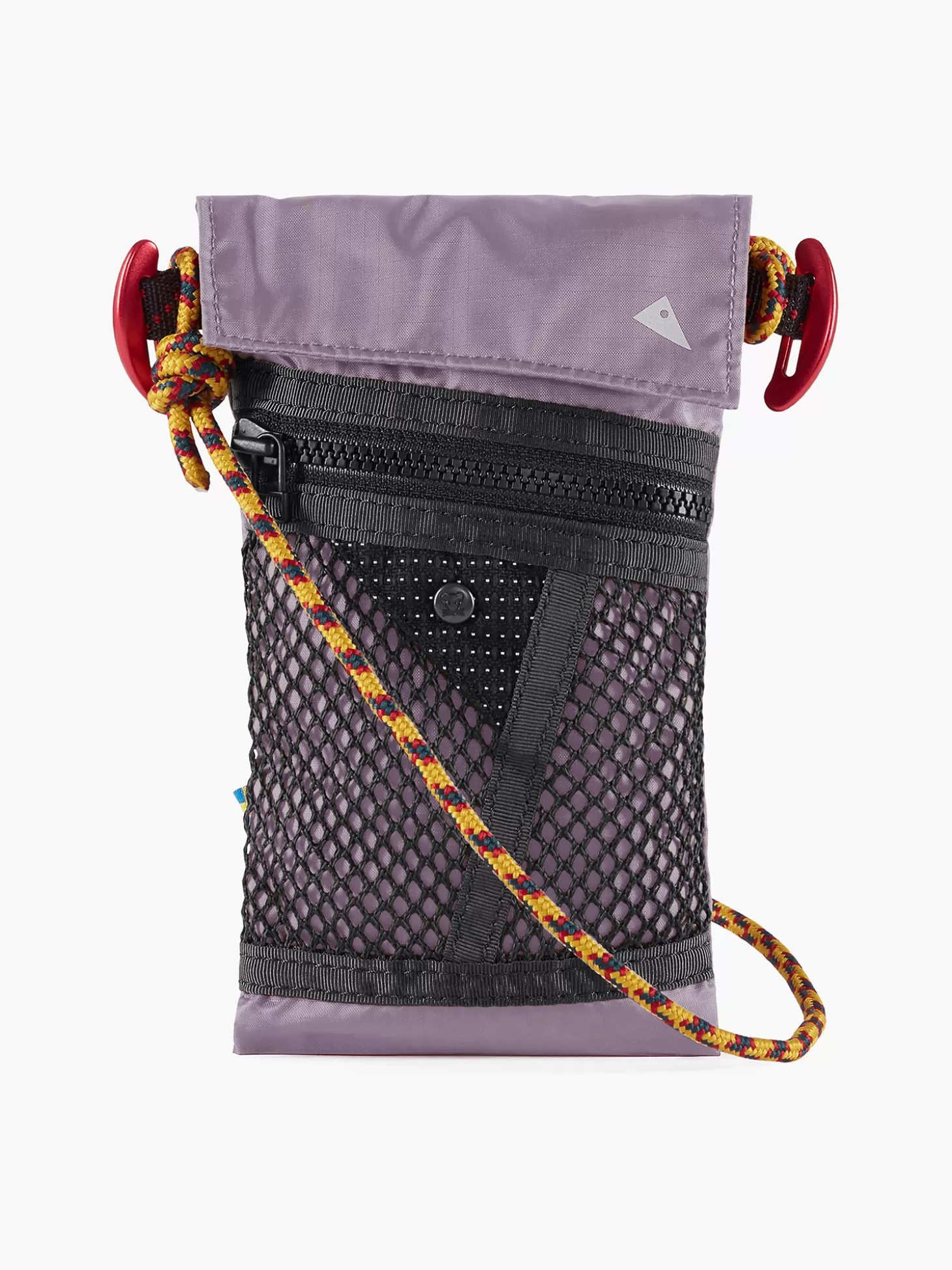 Klättermusen TillbehorsVäskor-Algir Lanyard Pocket Boysenberry