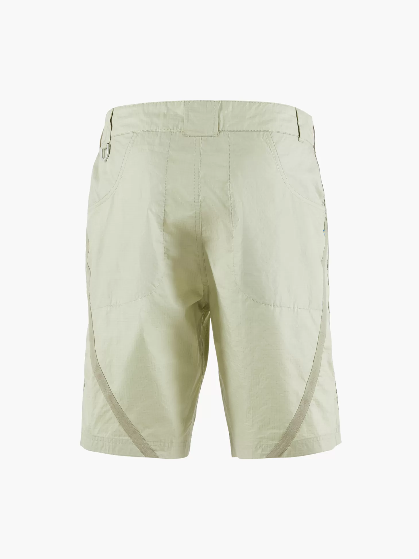 Klättermusen Shorts-Ansur Swamp Green-Silver Green