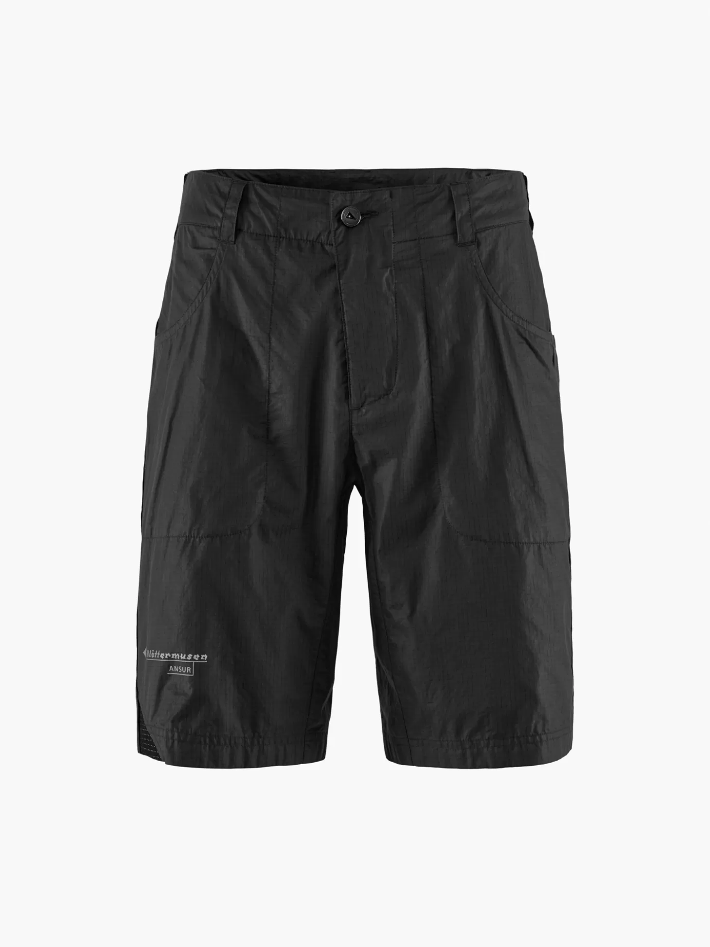 Klättermusen Shorts-Ansur Raven Black