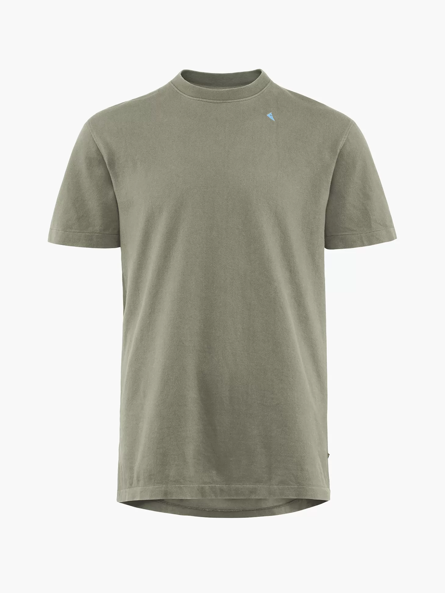 Klättermusen T-Shirts & Toppar-Ask Ss Tee Dusty Green