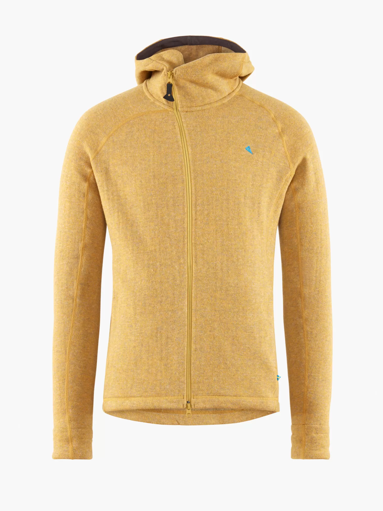 Klättermusen Tröjor & Fleece-Balder Hoodie Dusty Yellow