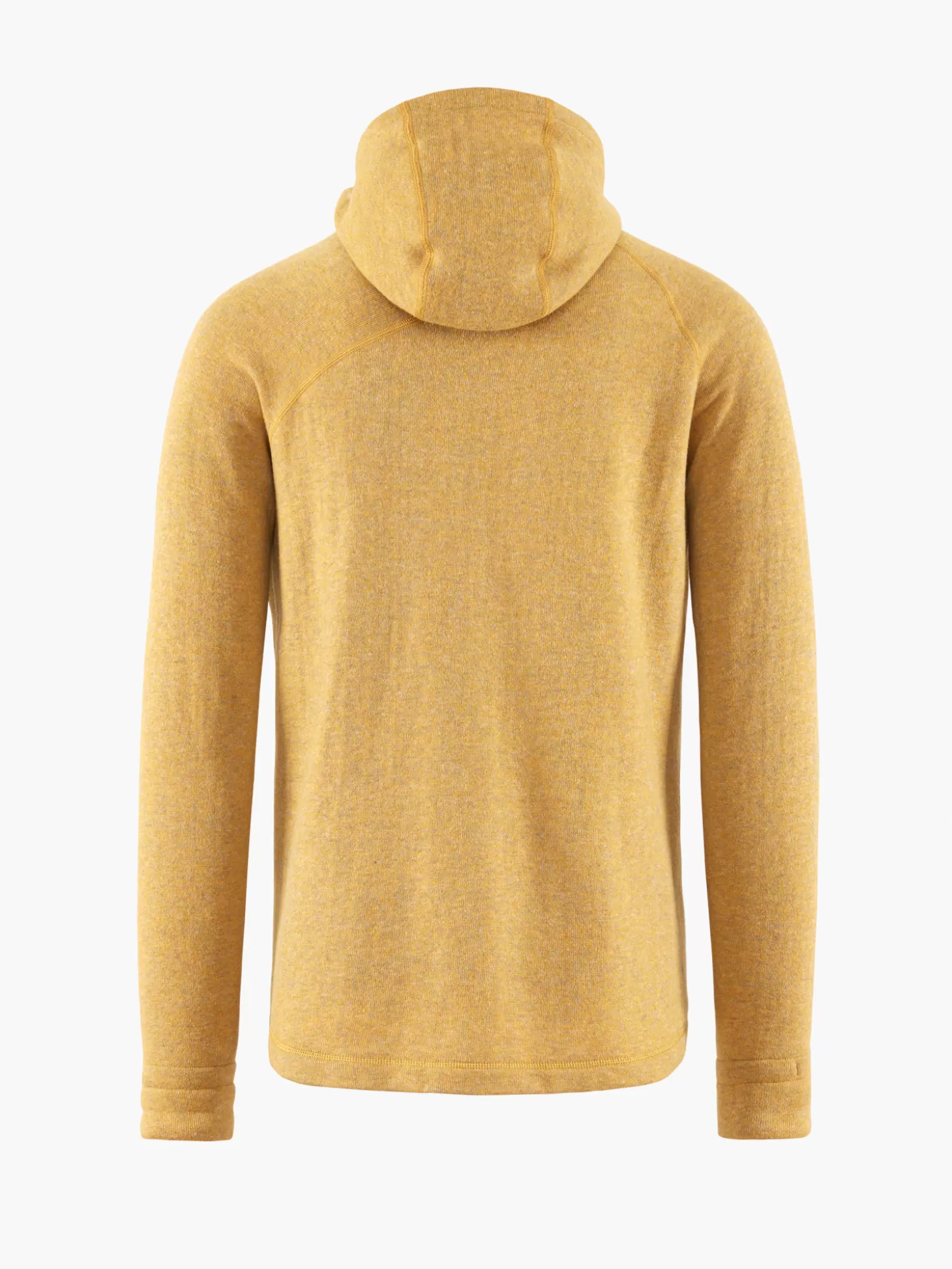 Klättermusen Tröjor & Fleece-Balder Hoodie Dusty Yellow