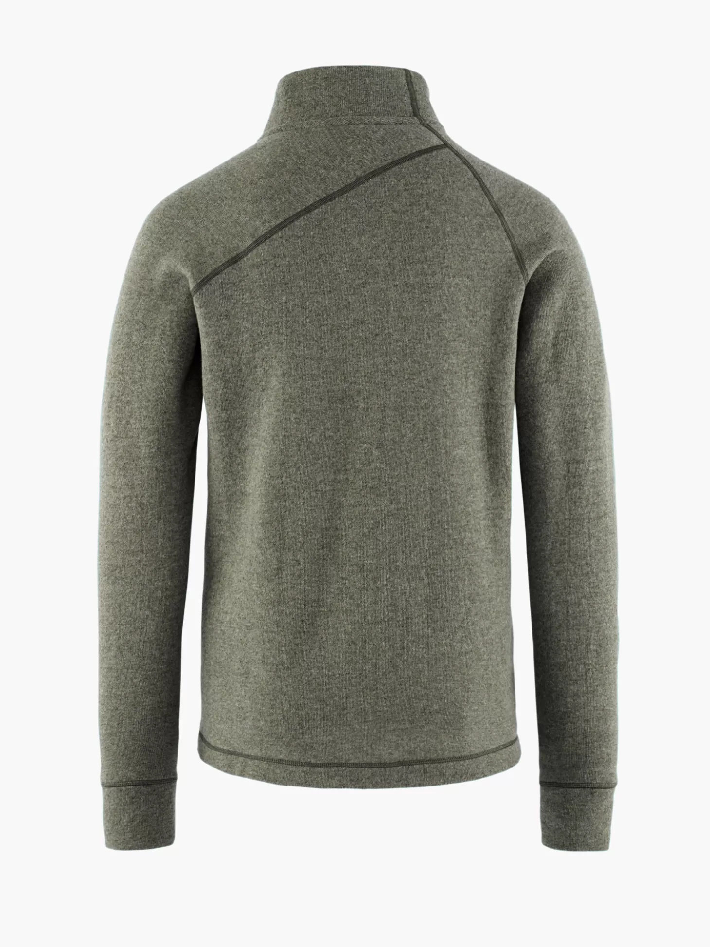 Klättermusen Tröjor & Fleece-Balder Zip Dusty Green