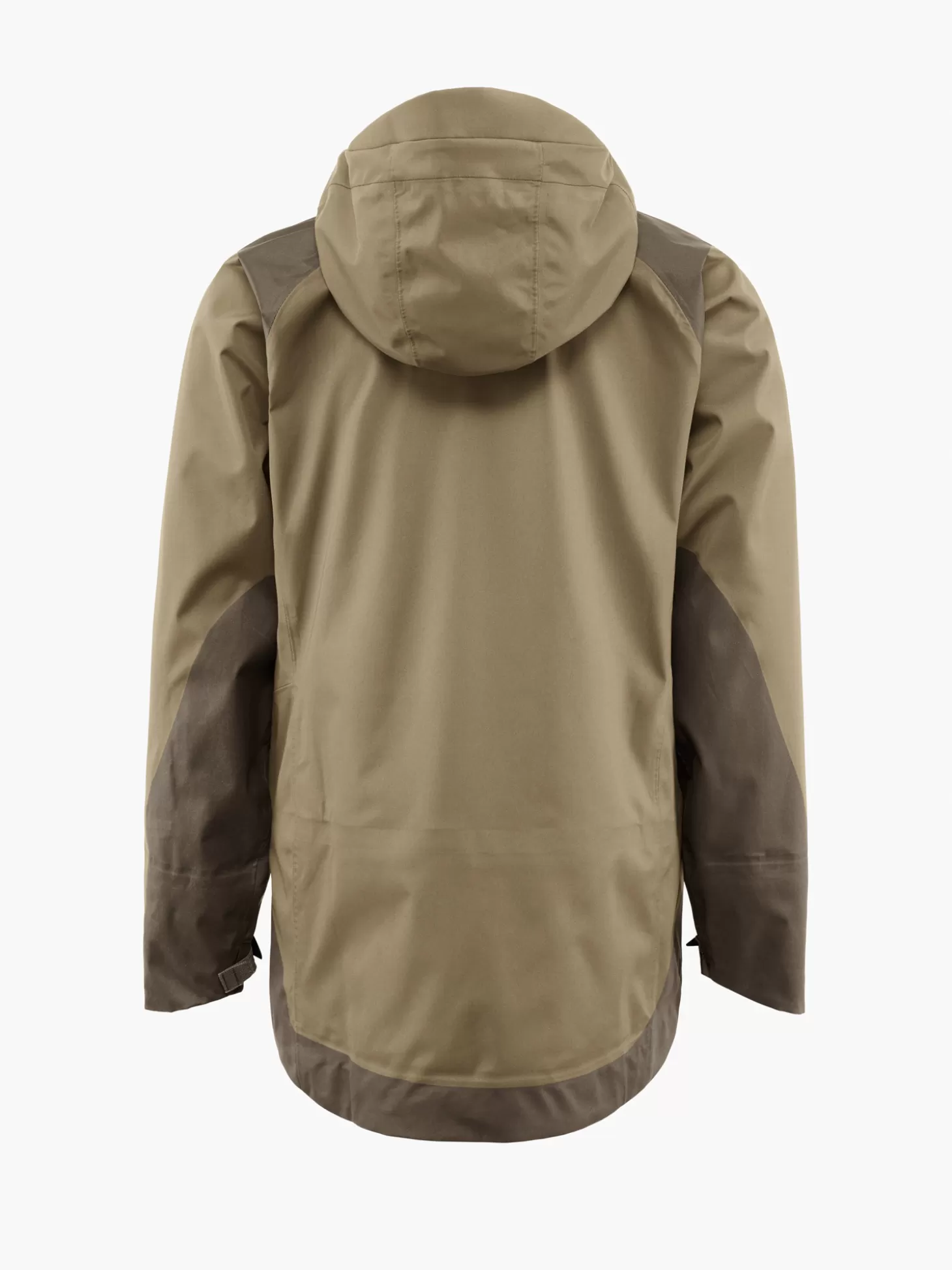 Klättermusen Vattentäta Jackor-Brage 2.0 Dark Khaki