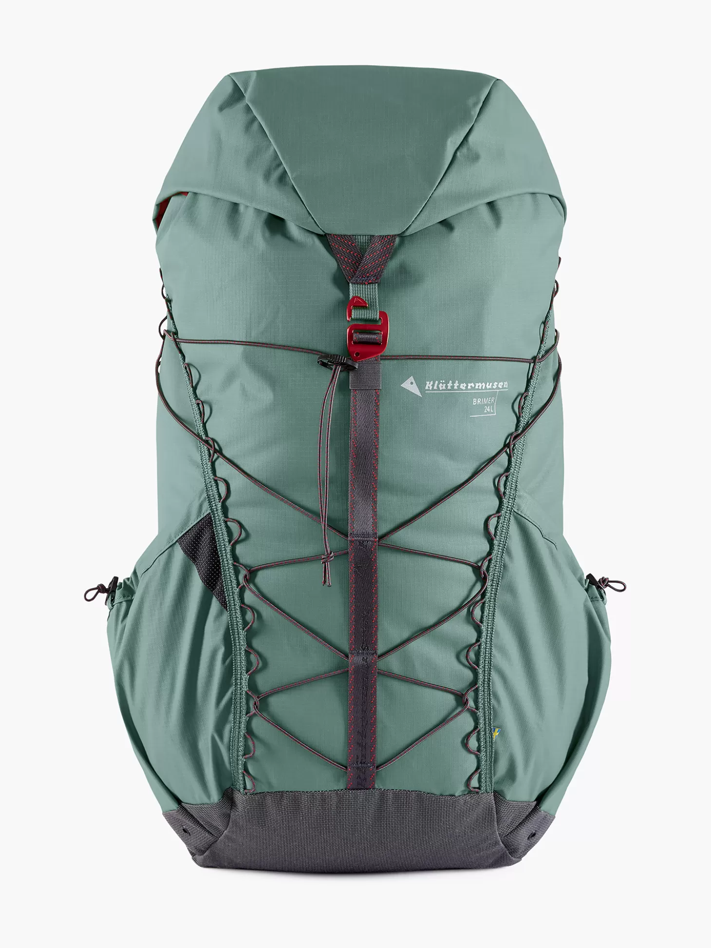 Klättermusen Dagsryggsäckar (18-32L)-Brimer Jade Green