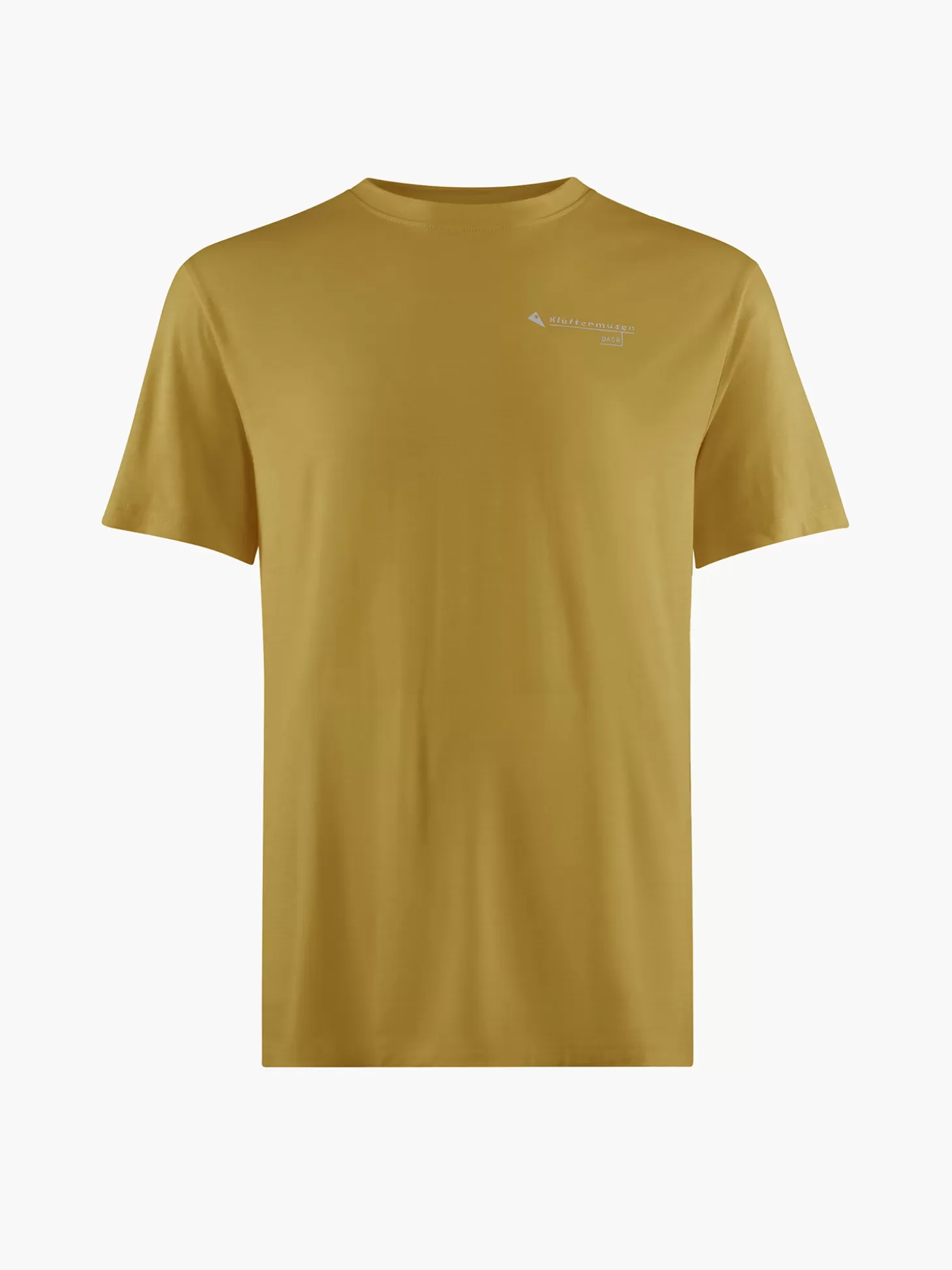 Klättermusen T-Shirts & Toppar-Dagr Juniper Green