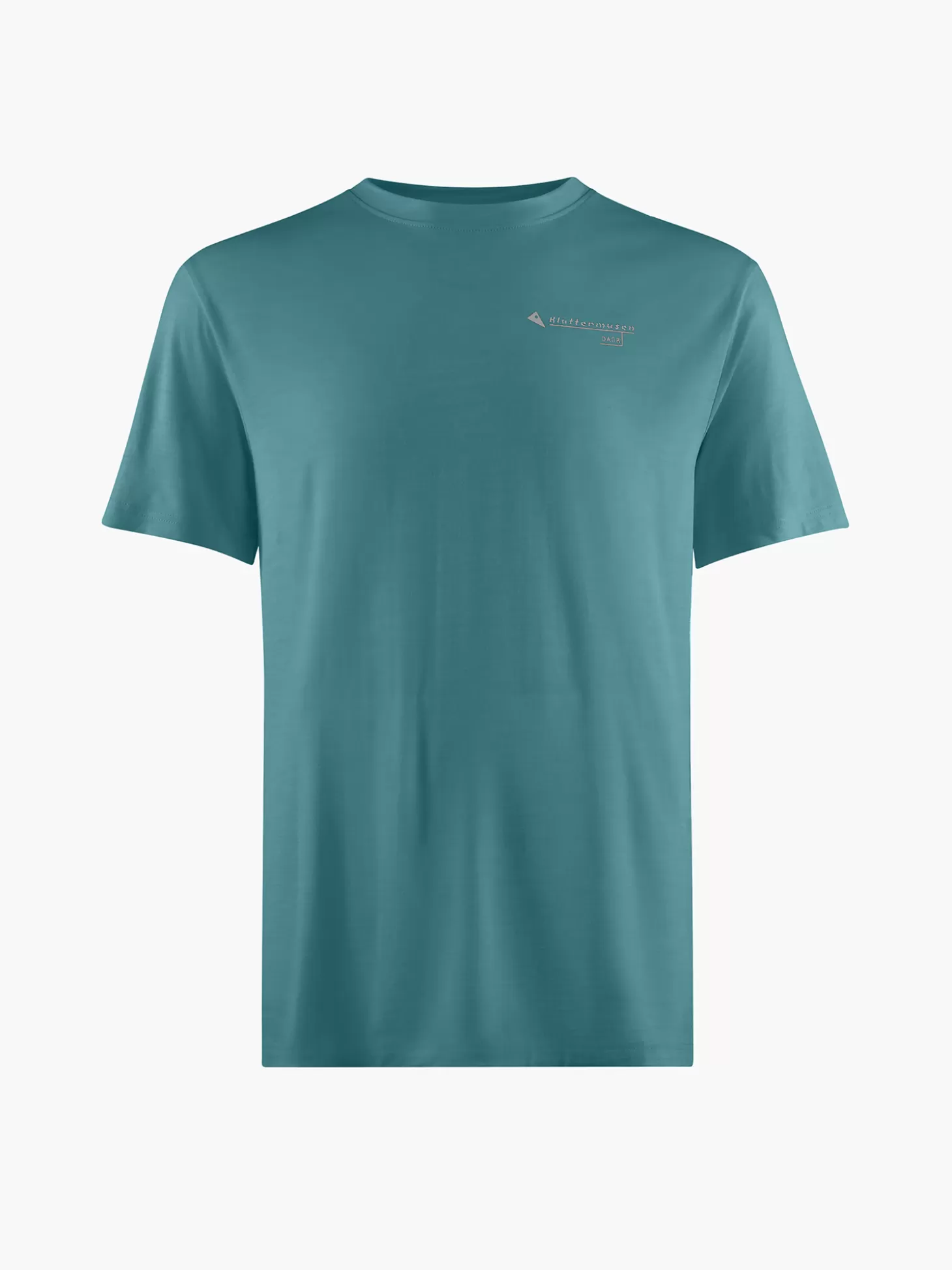 Klättermusen T-Shirts & Toppar-Dagr Emerald Green