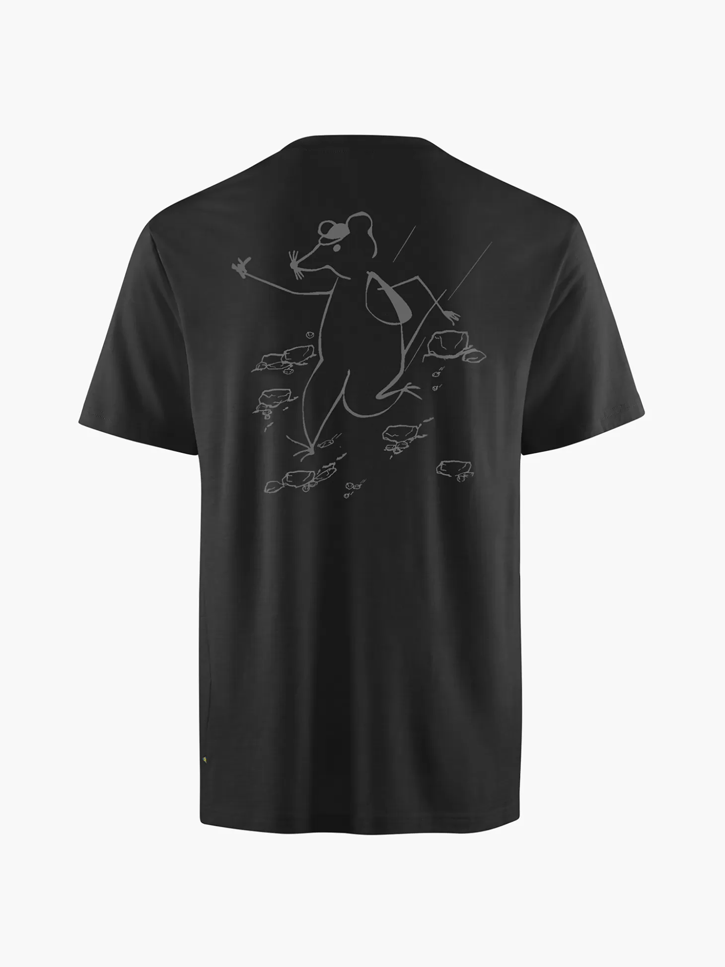 Klättermusen T-Shirts & Toppar-Dagr Raven