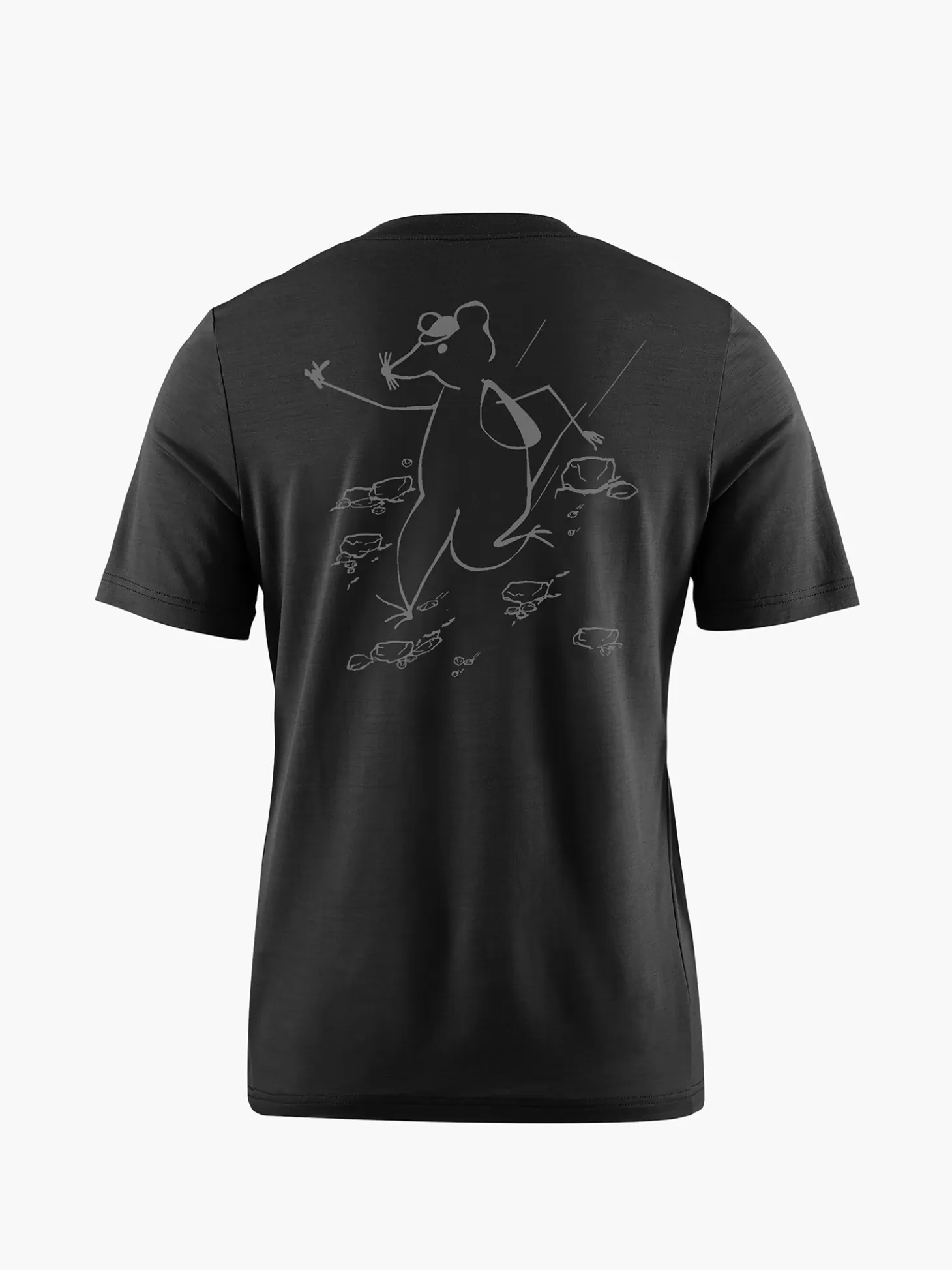 Klättermusen T-Shirts & Toppar-Dagr Raven