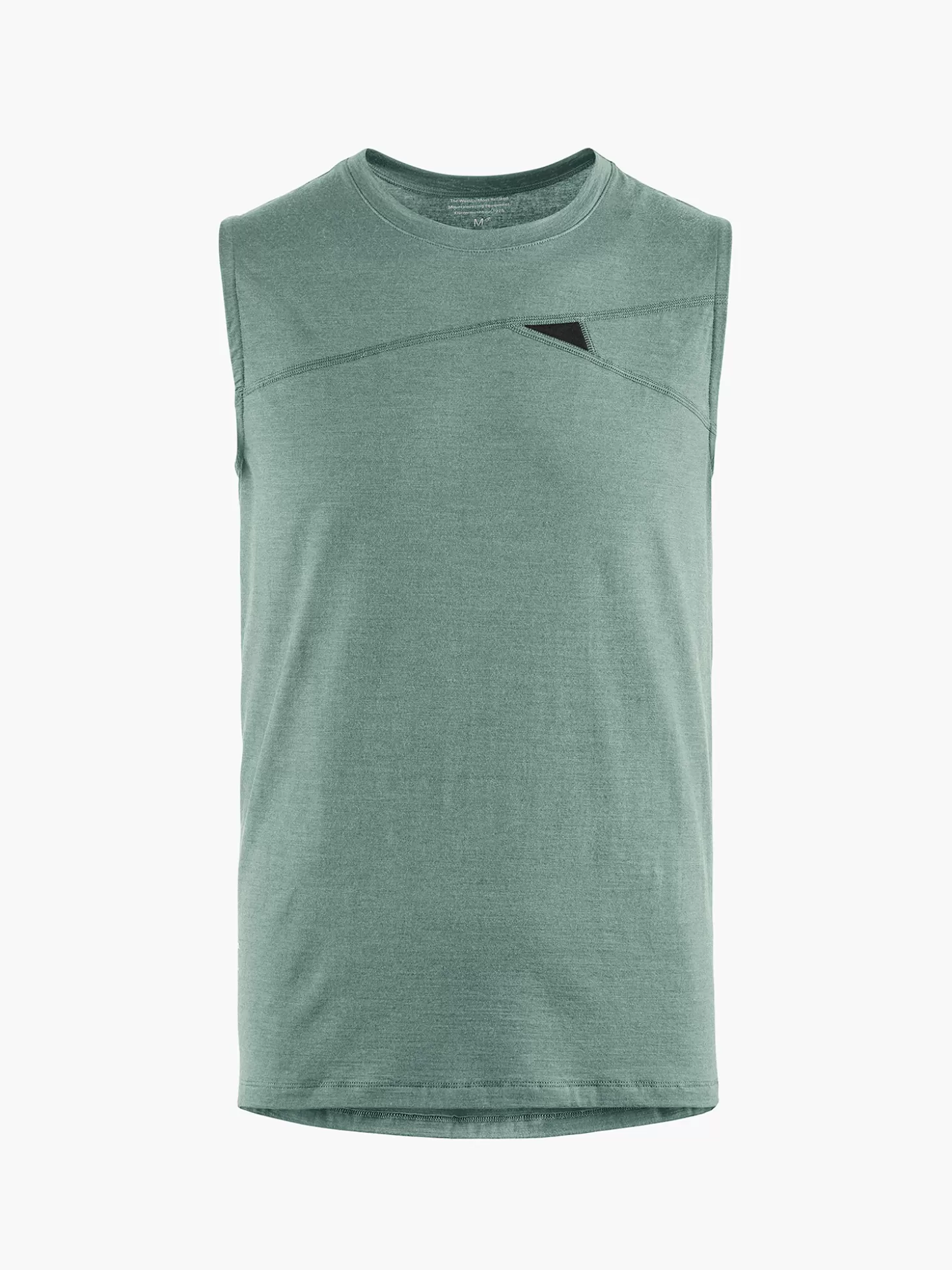 Klättermusen T-Shirts & Toppar-Fafne Faded Green