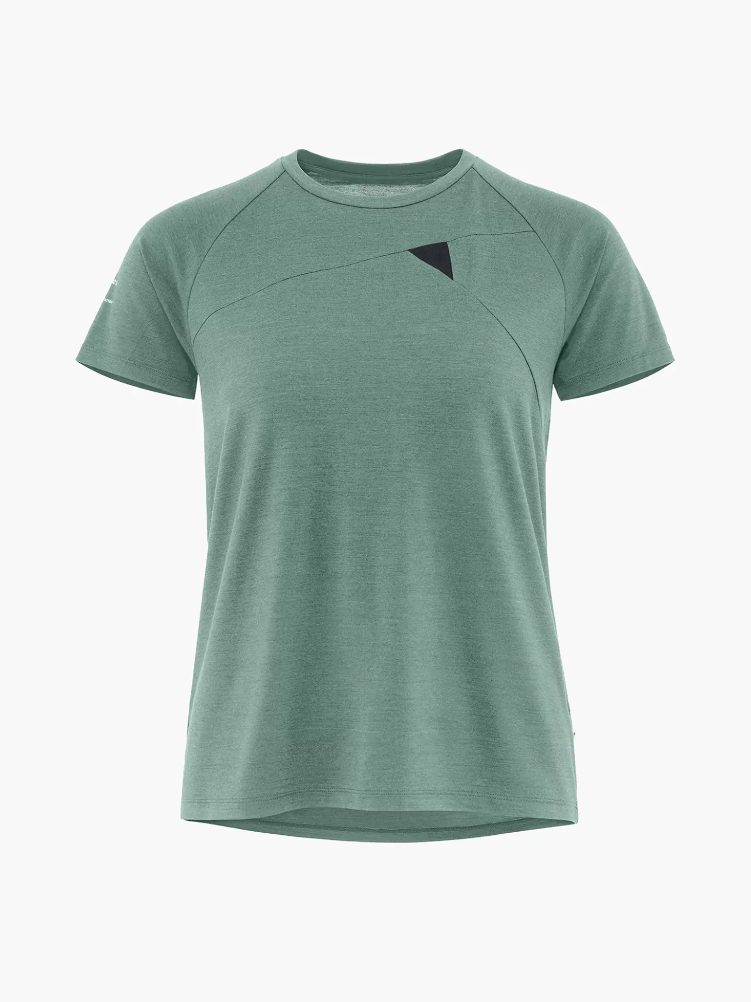 Klättermusen T-Shirts & Toppar-Fafne Faded Green