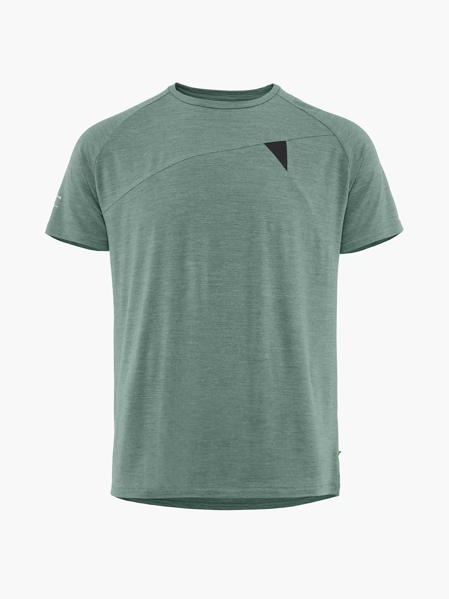 Klättermusen T-Shirts & Toppar-Fafne Faded Green