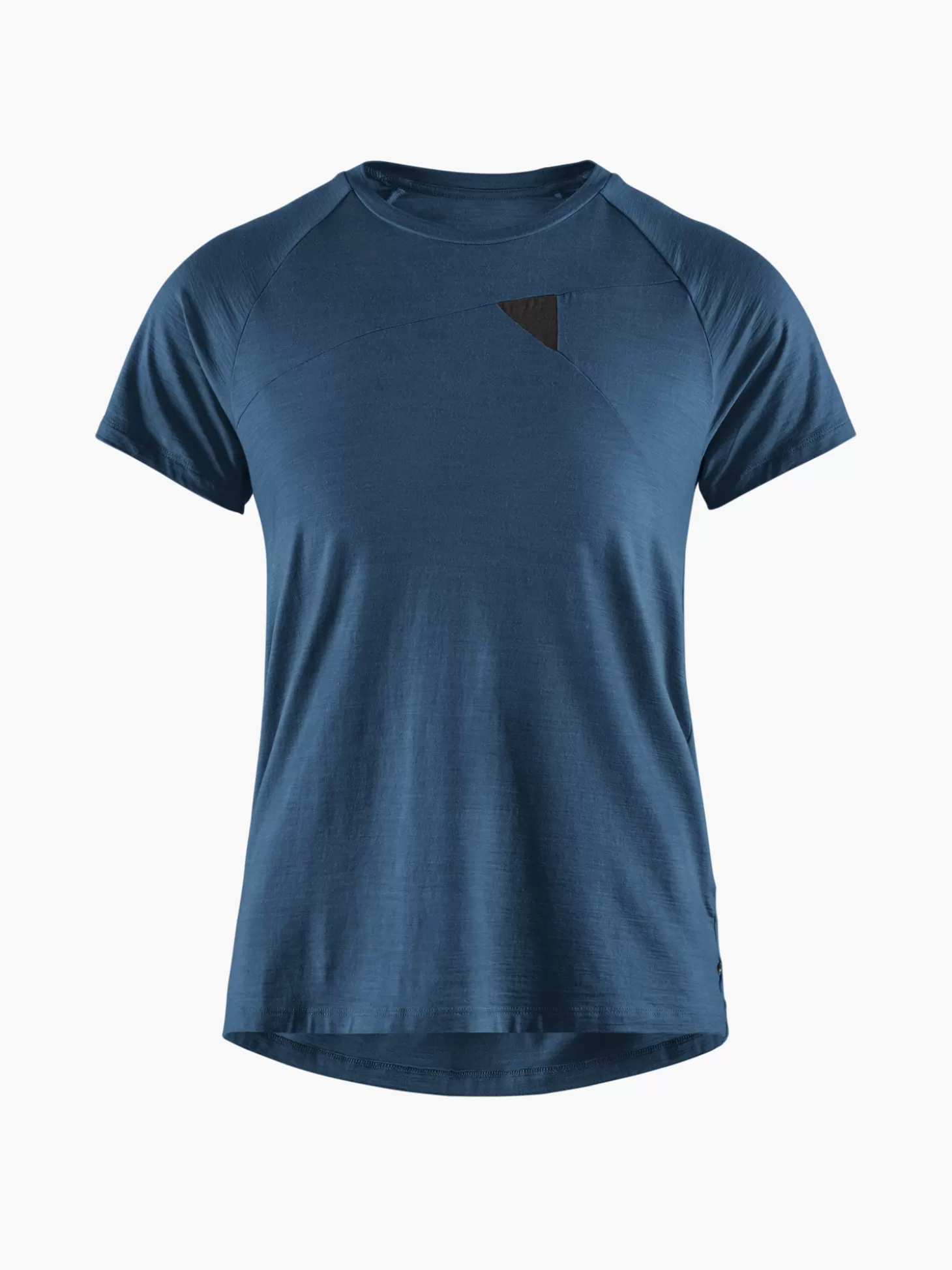 Klättermusen T-Shirts & Toppar-Fafne Mountain Blue