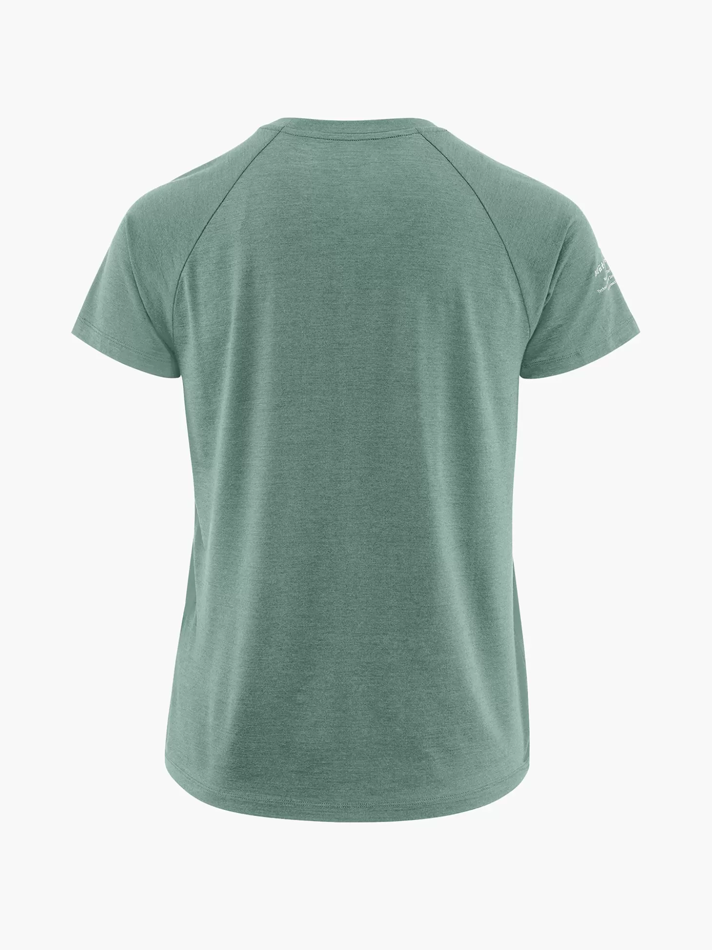 Klättermusen T-Shirts & Toppar-Fafne Faded Green