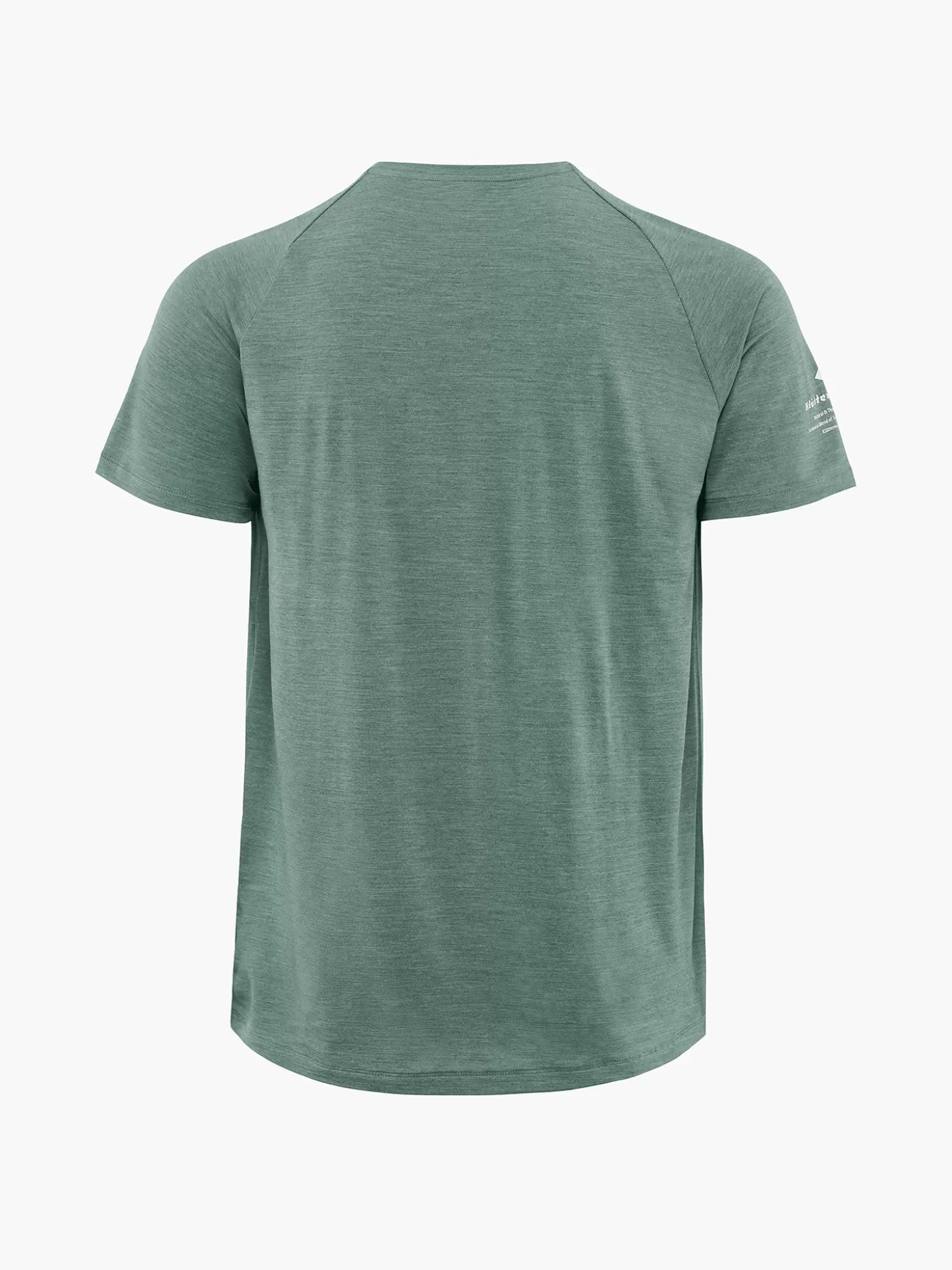 Klättermusen T-Shirts & Toppar-Fafne Faded Green