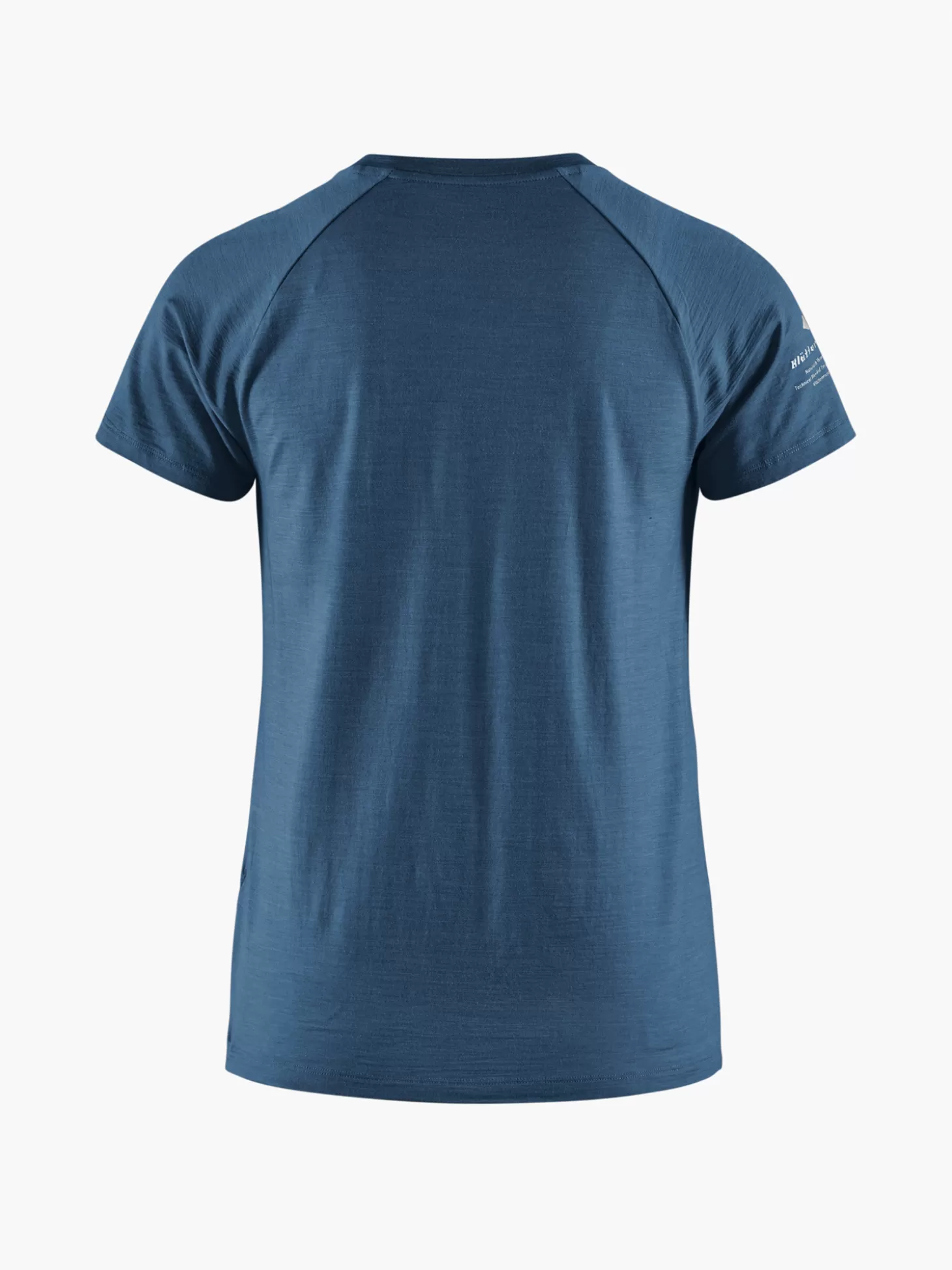 Klättermusen T-Shirts & Toppar-Fafne Mountain Blue