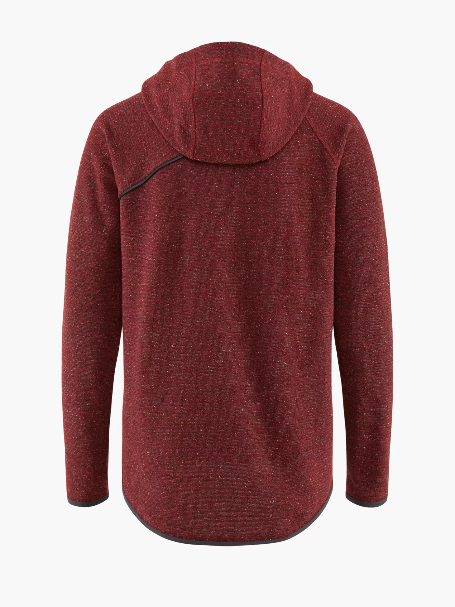 Klättermusen Tröjor & Fleece-Falen Wooly Rose Red