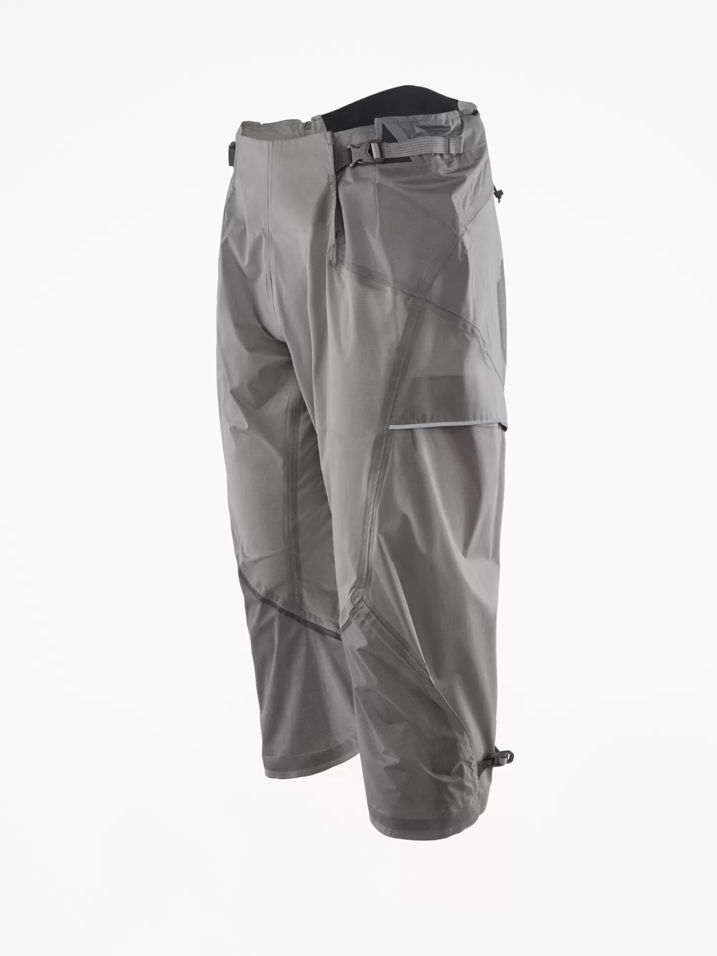 Klättermusen Shorts-Fjorgyn Rock Grey