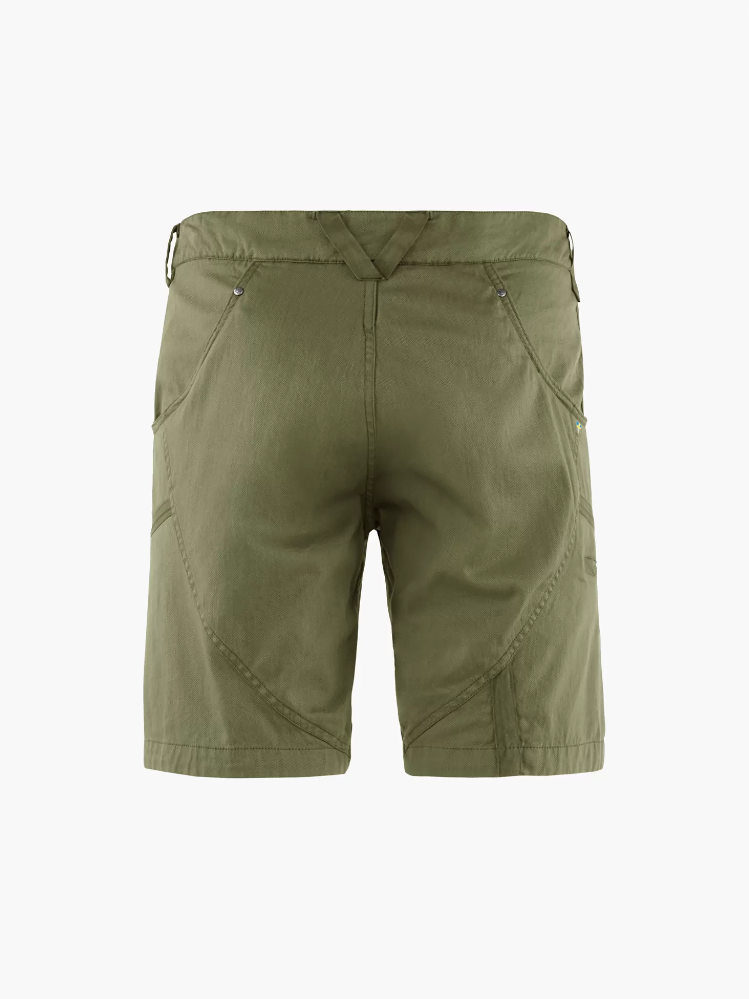 Klättermusen Shorts-Gefjon Dusty Green