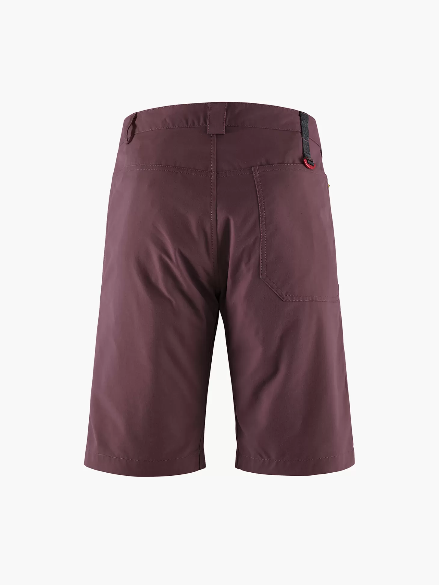 Klättermusen Shorts-Grimm Amaranth Red