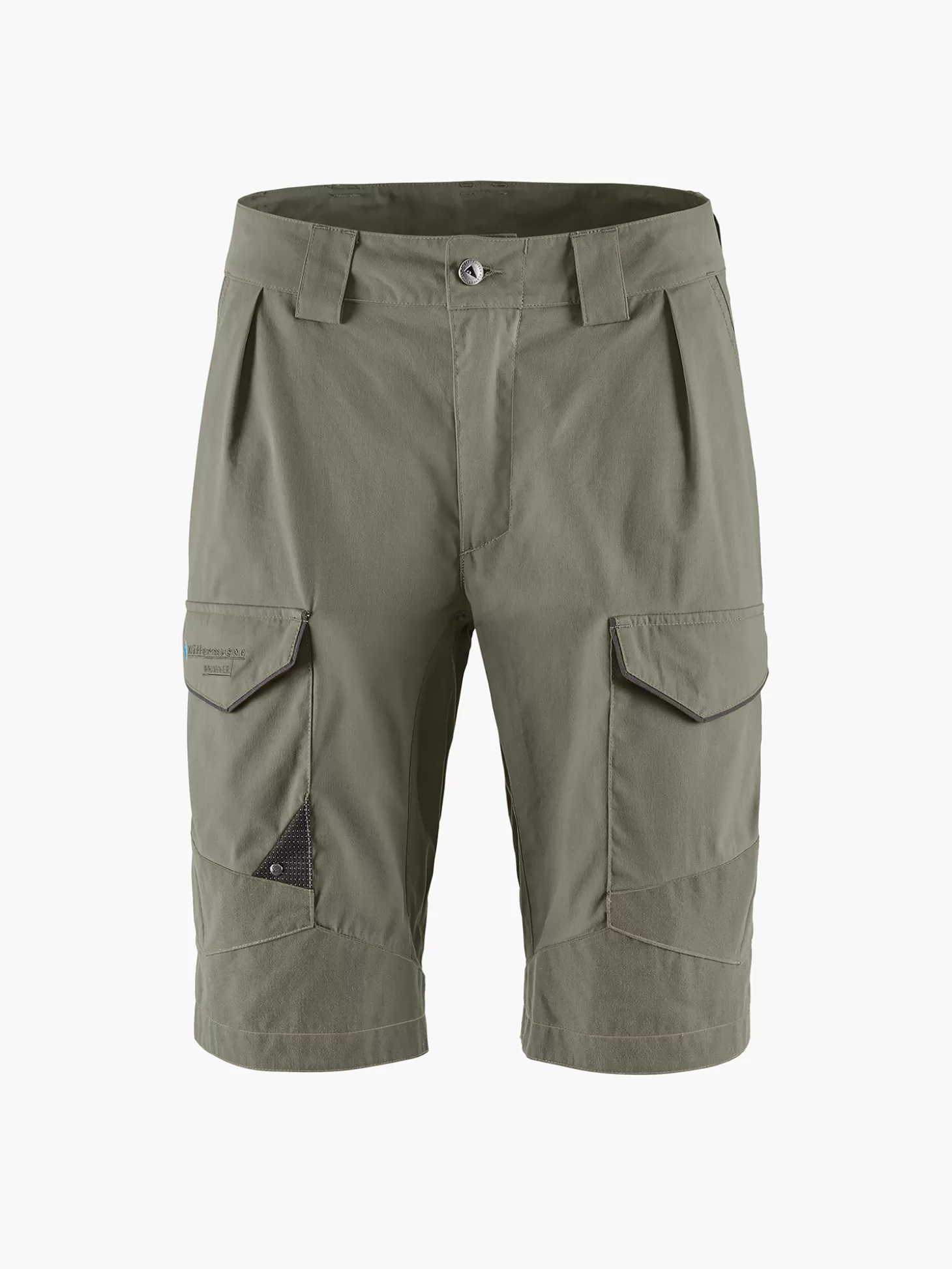 Klättermusen Shorts-Grimner Dusty Green