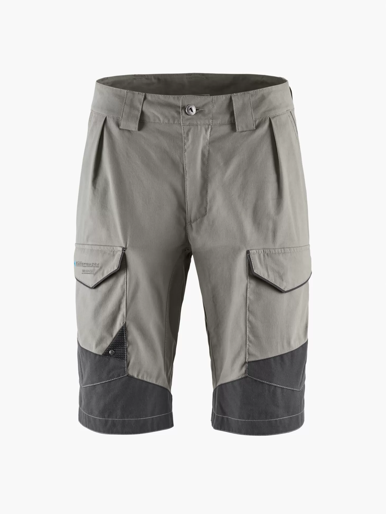 Klättermusen Shorts-Grimner Granit Grey-Raven