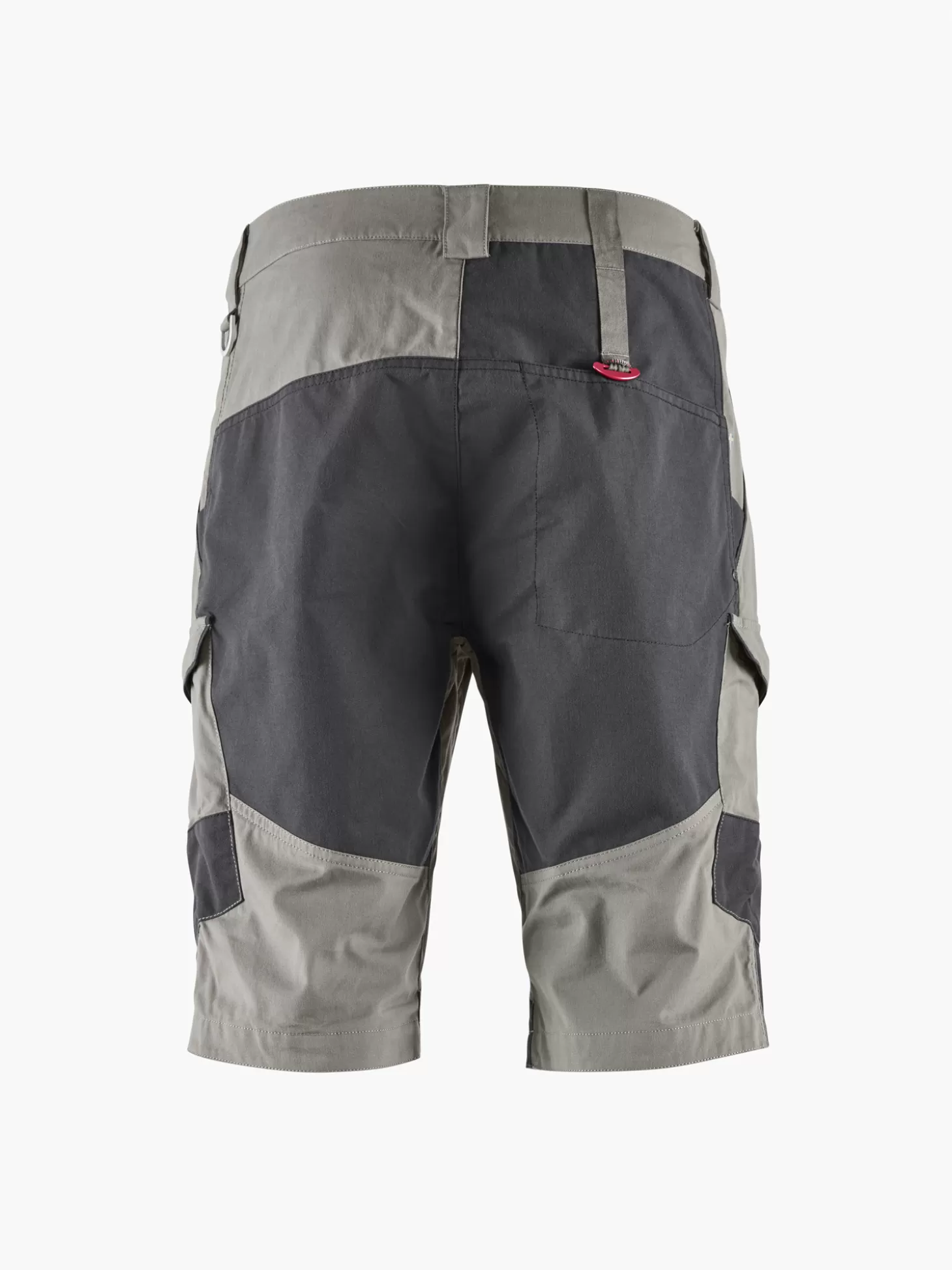 Klättermusen Shorts-Grimner Granit Grey-Raven