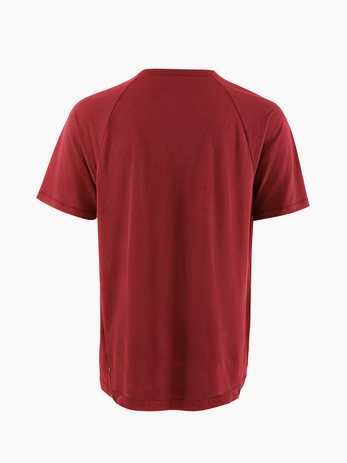 Klättermusen T-Shirts & Toppar-Groa Ruby Red