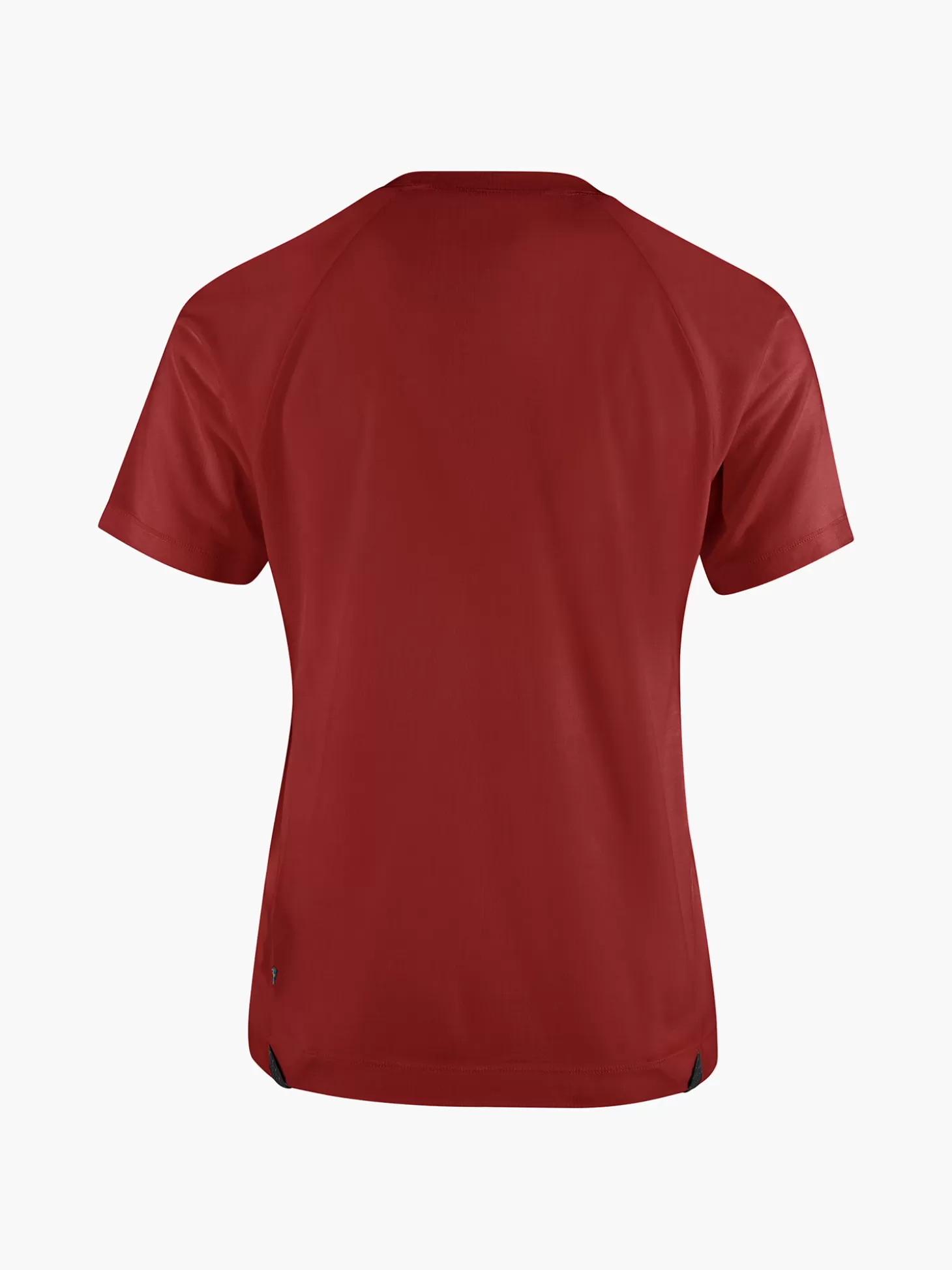 Klättermusen T-Shirts & Toppar-Groa Ruby Red