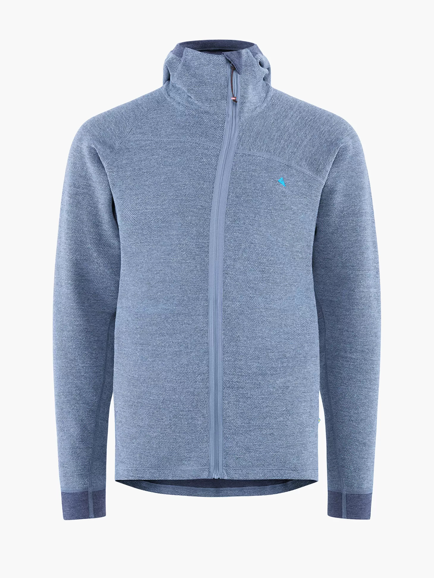 Klättermusen Tröjor & Fleece-Hodur Faded Blue