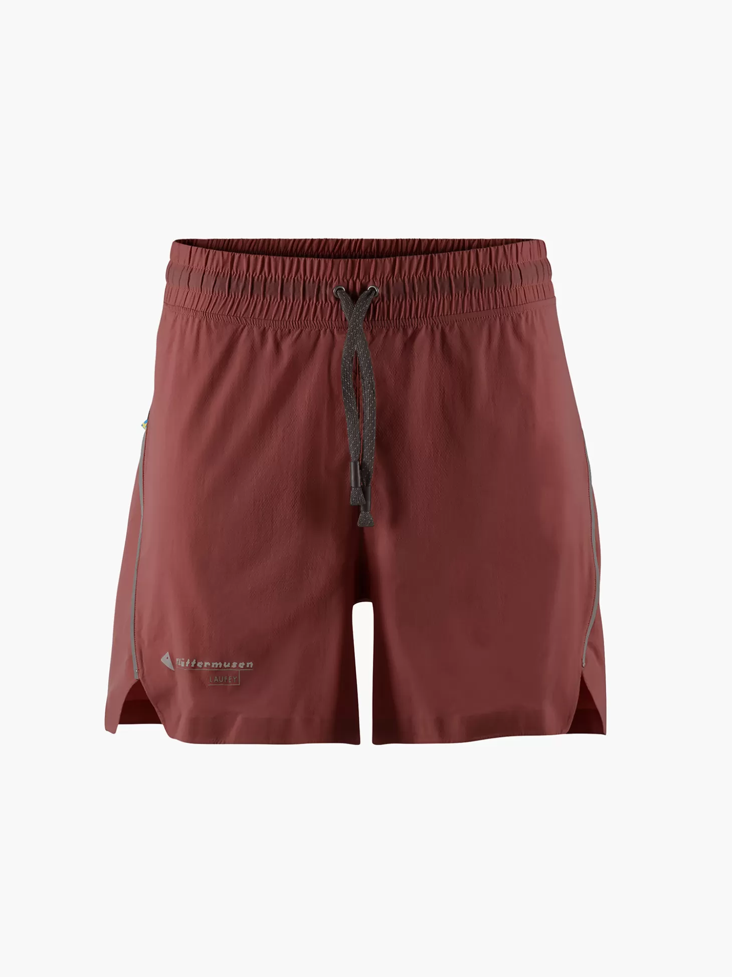 Klättermusen Shorts-Laufey Madder Red