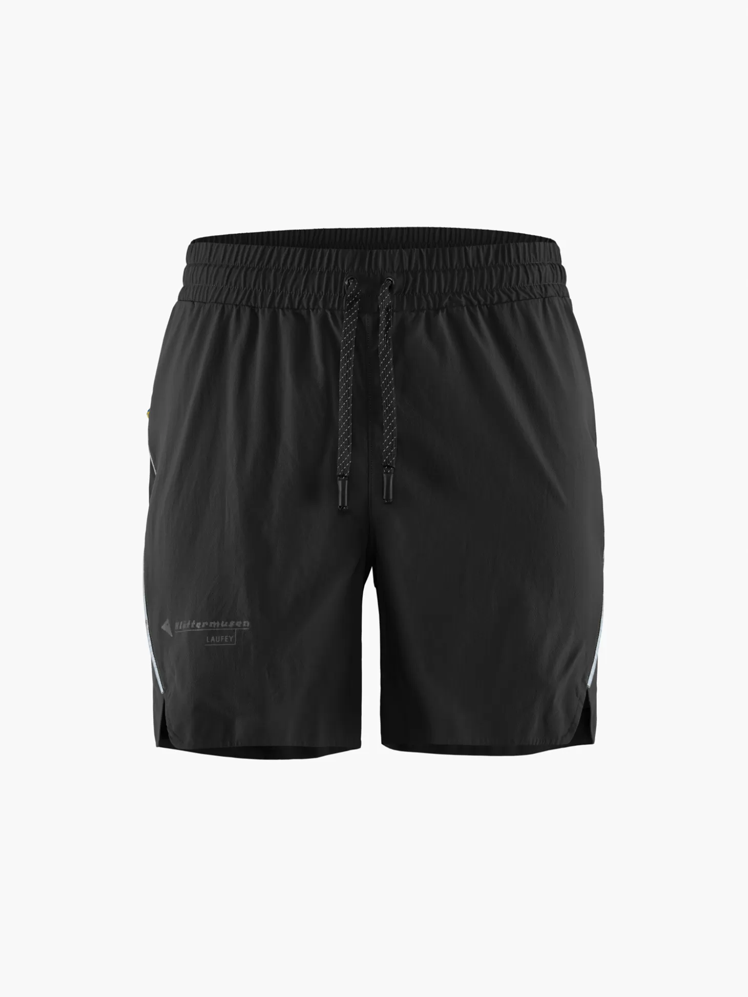 Klättermusen Shorts-Laufey Black