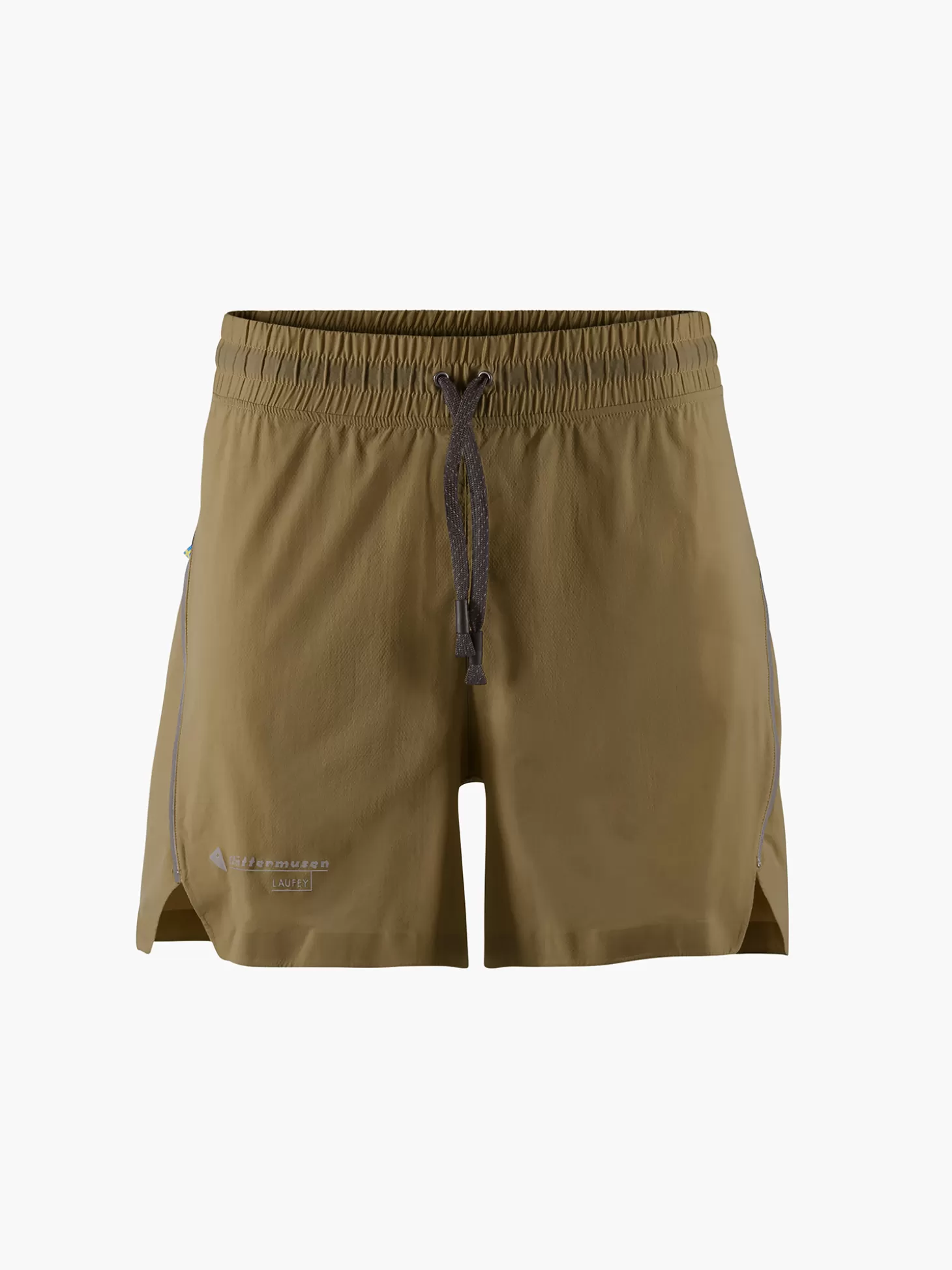 Klättermusen Shorts-Laufey Olive