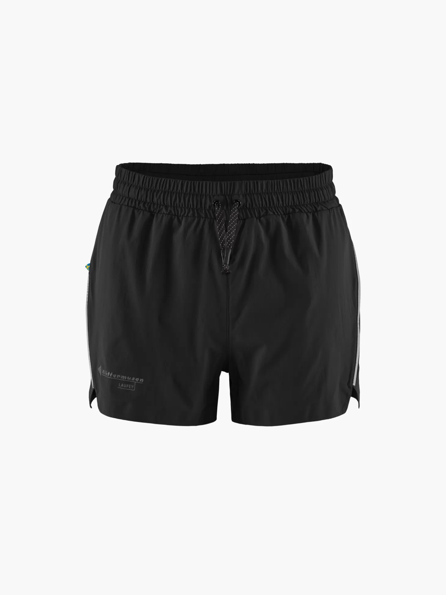 Klättermusen Shorts-Laufey Black