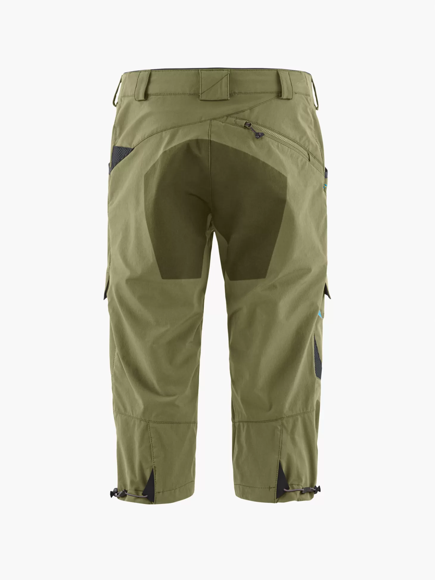 Klättermusen Shorts-Misty 2.0 Cedar Green