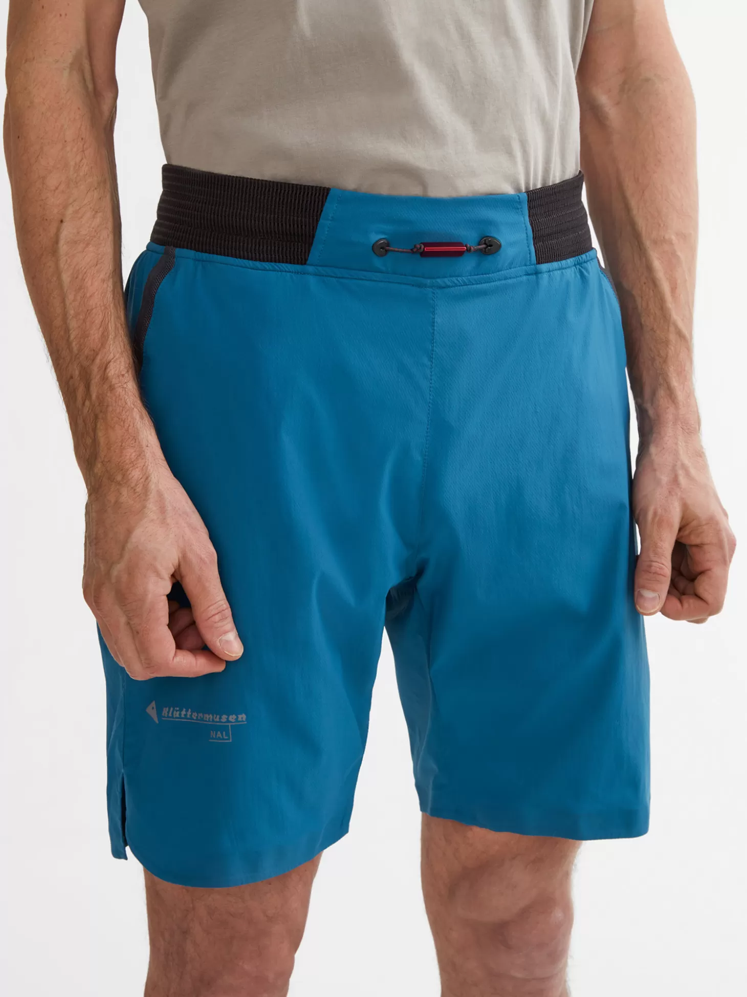 Klättermusen Shorts-Nal Blue Sapphire