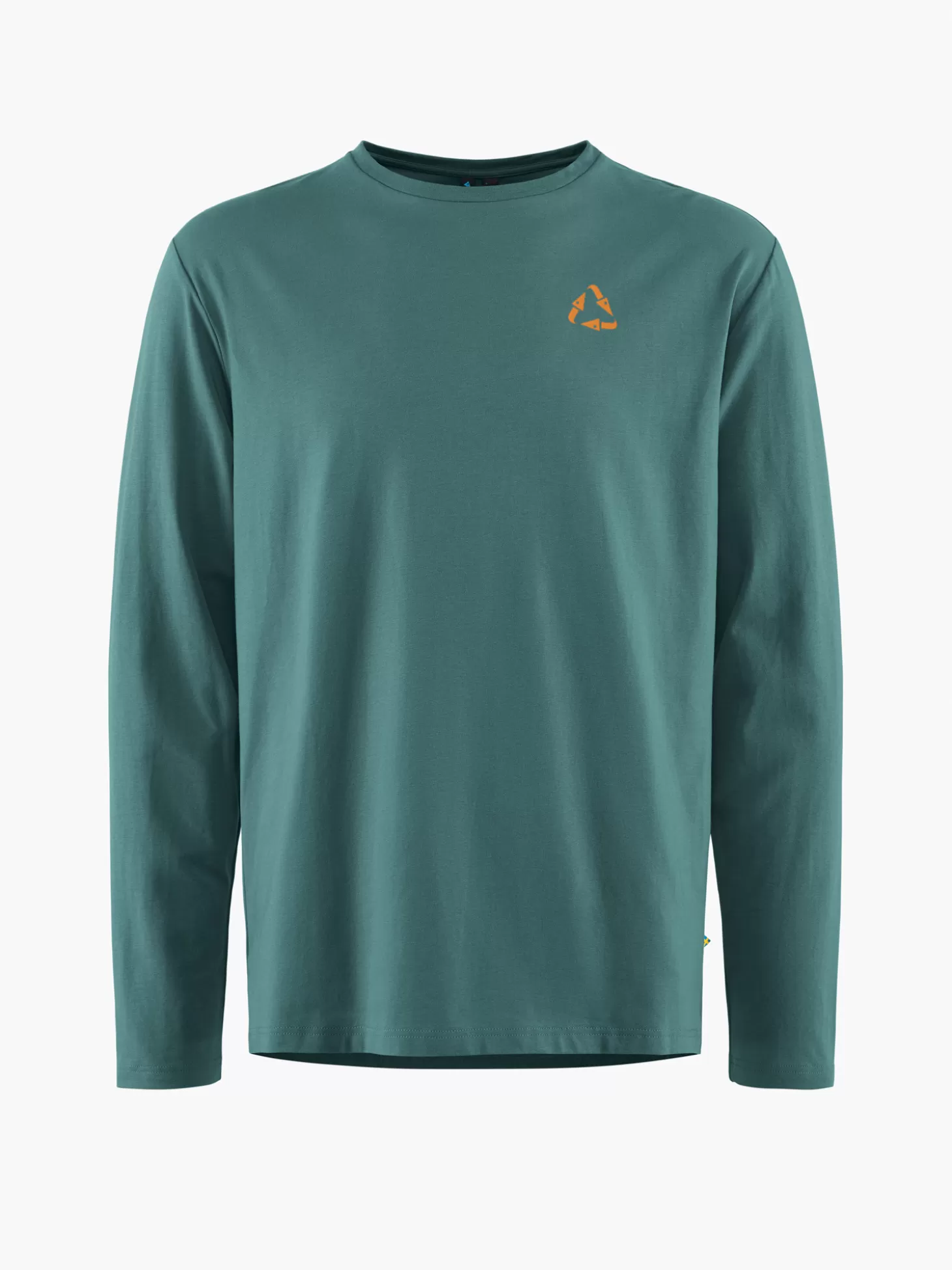 Klättermusen T-Shirts & Toppar-Runa Commitment 2.0 Frost Green