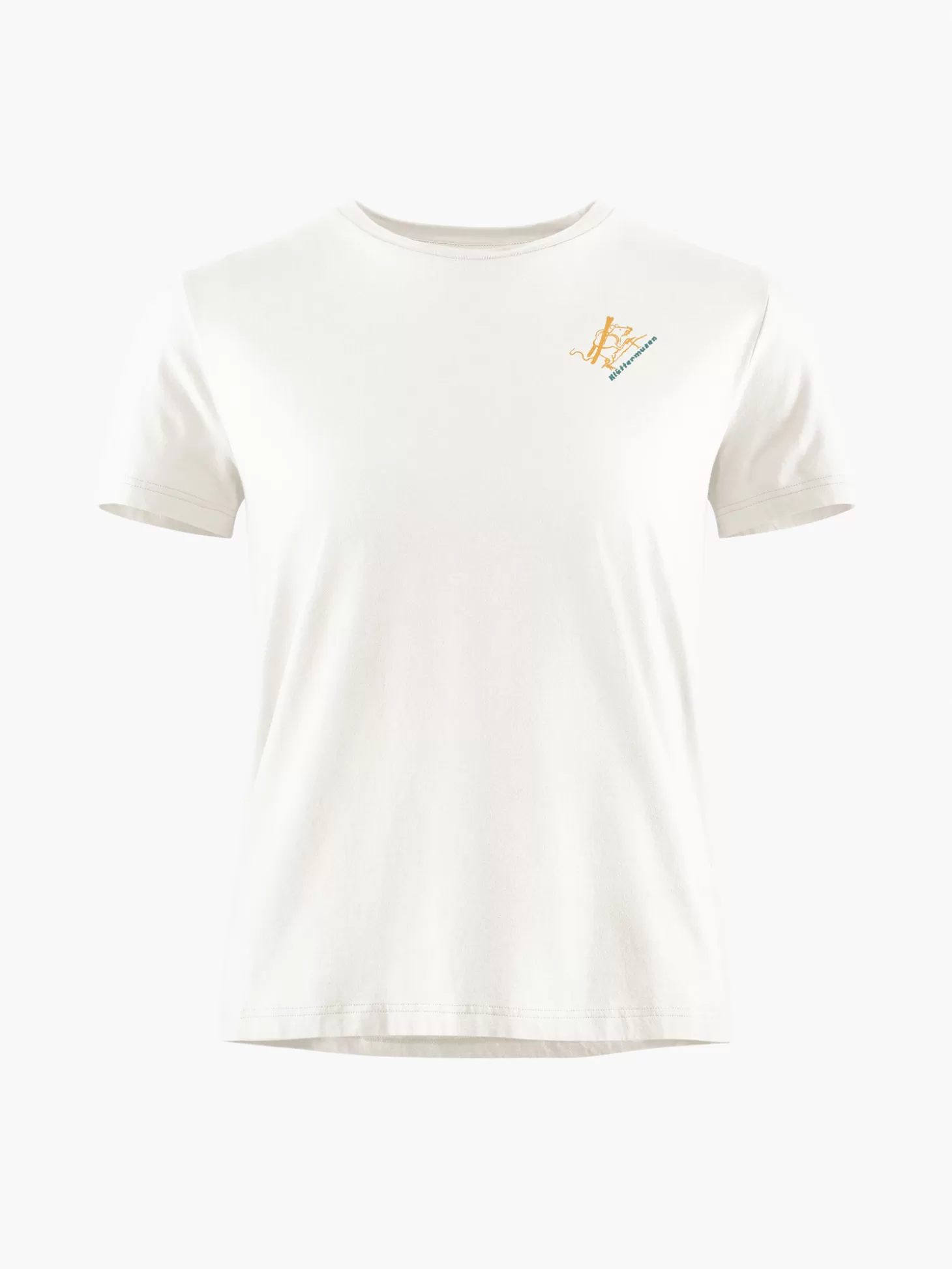 Klättermusen T-Shirts & Toppar-Runa Endeavour Snow