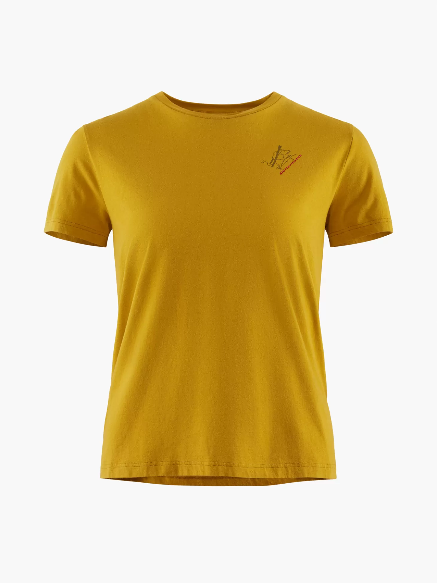 Klättermusen T-Shirts & Toppar-Runa Endeavour Gold