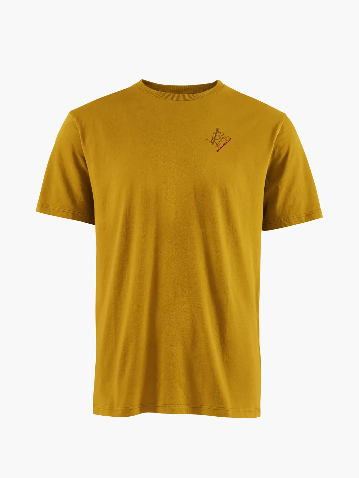 Klättermusen T-Shirts & Toppar-Runa Endeavour Gold