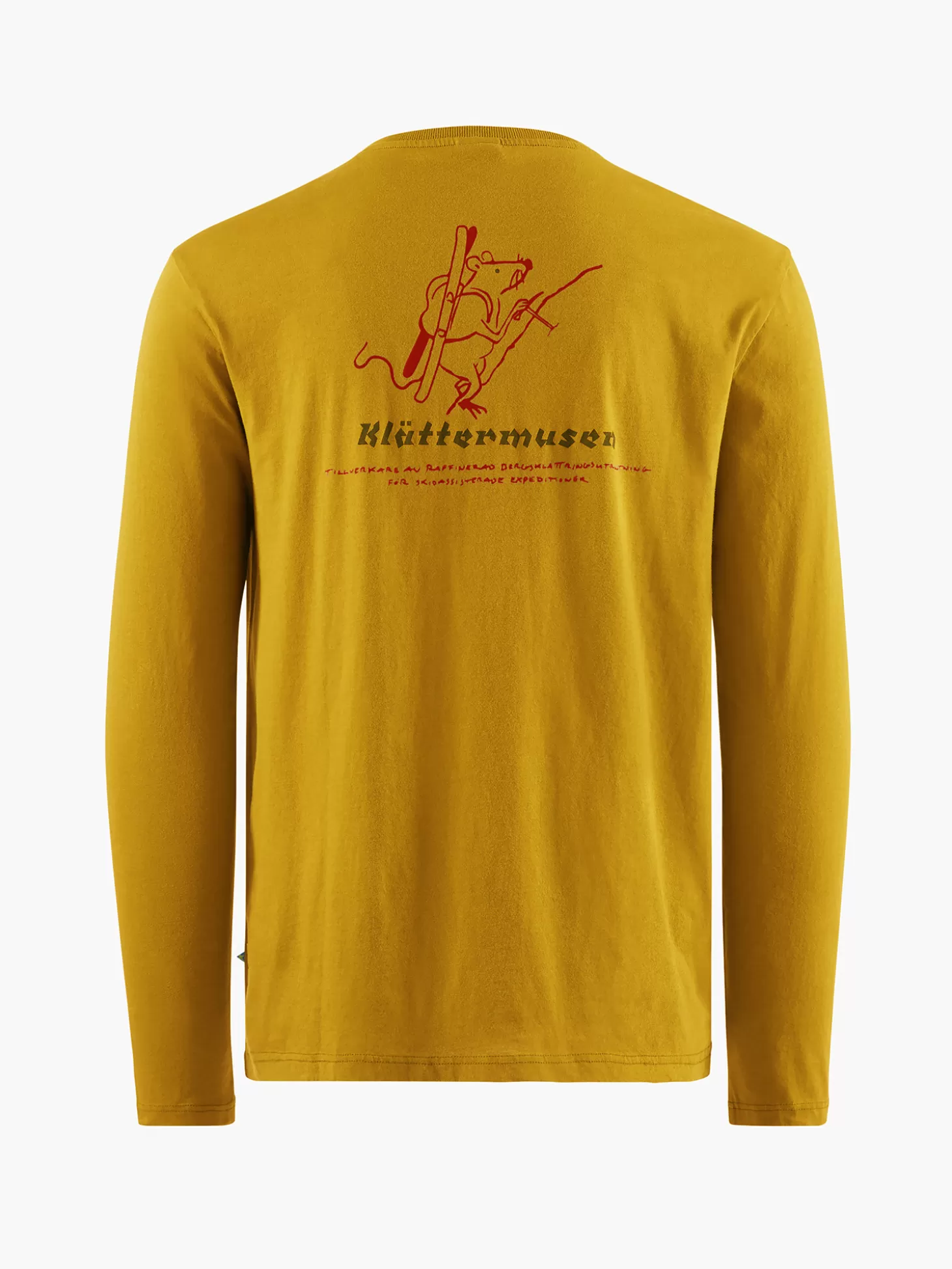 Klättermusen T-Shirts & Toppar-Runa Endeavour Gold