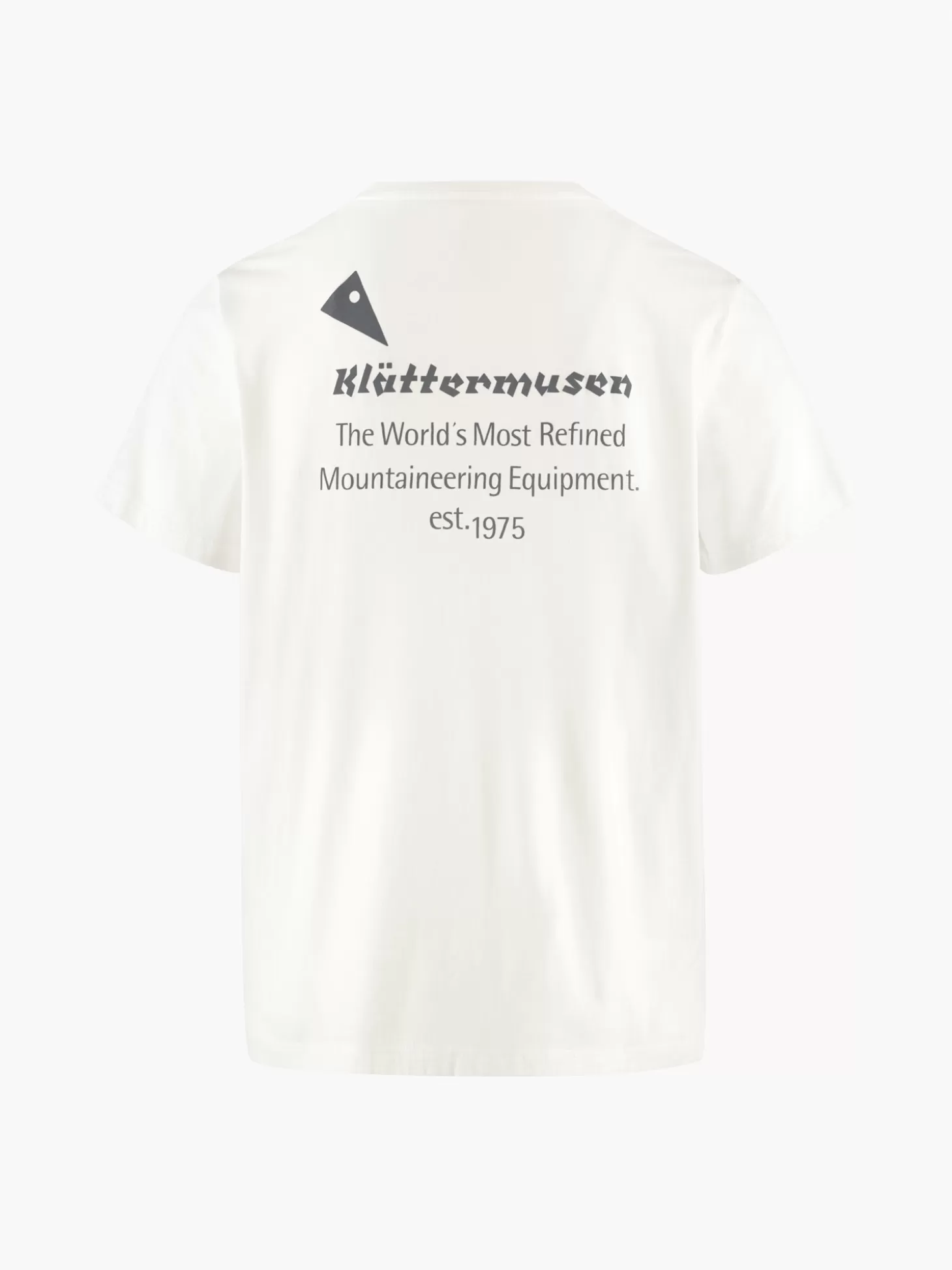 Klättermusen T-Shirts & Toppar-Runa Maker Snow