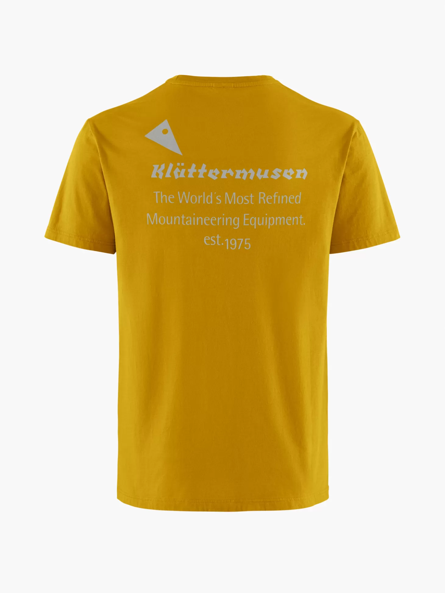 Klättermusen T-Shirts & Toppar-Runa Maker Gold