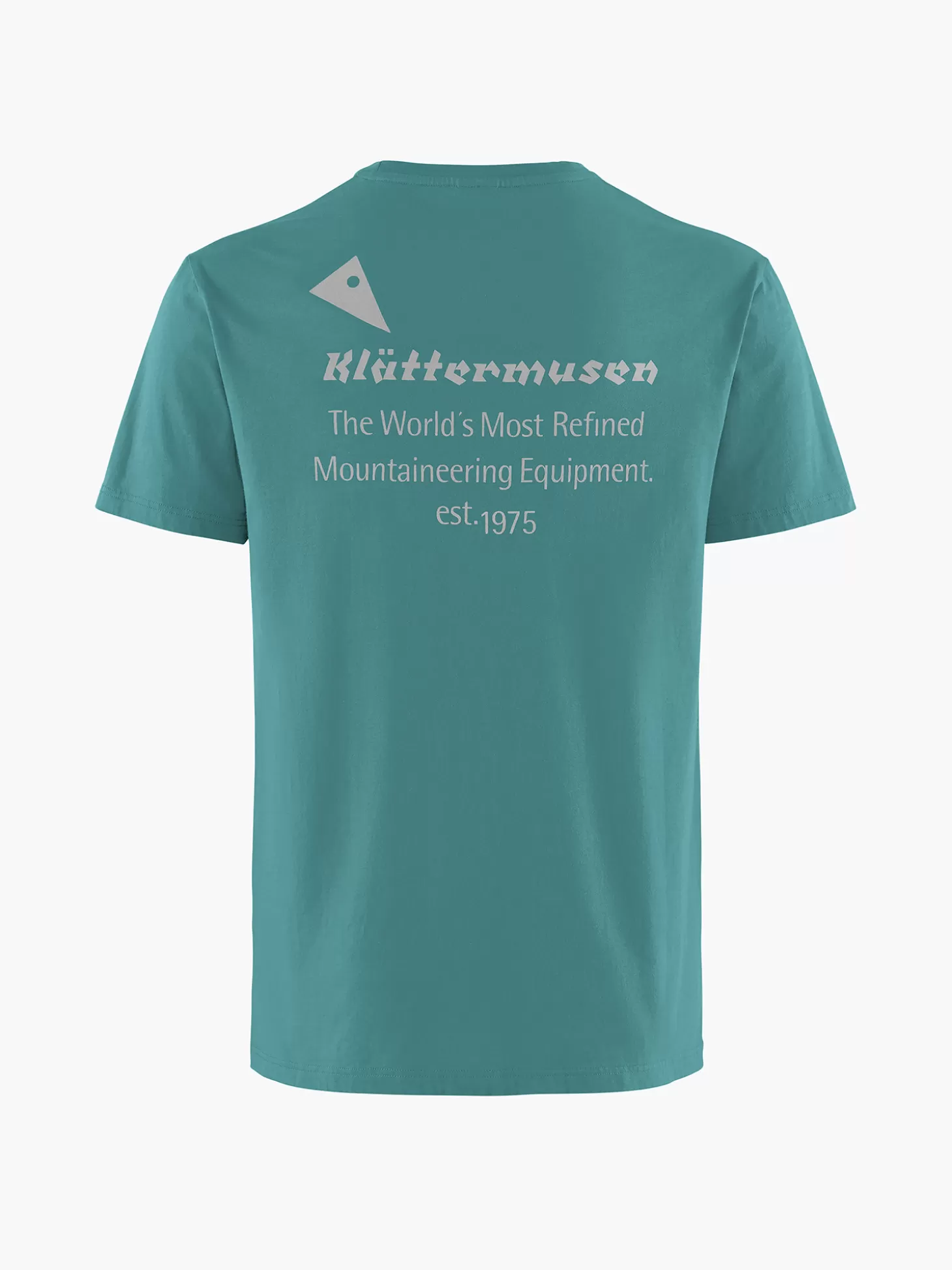 Klättermusen T-Shirts & Toppar-Runa Maker Frost Green