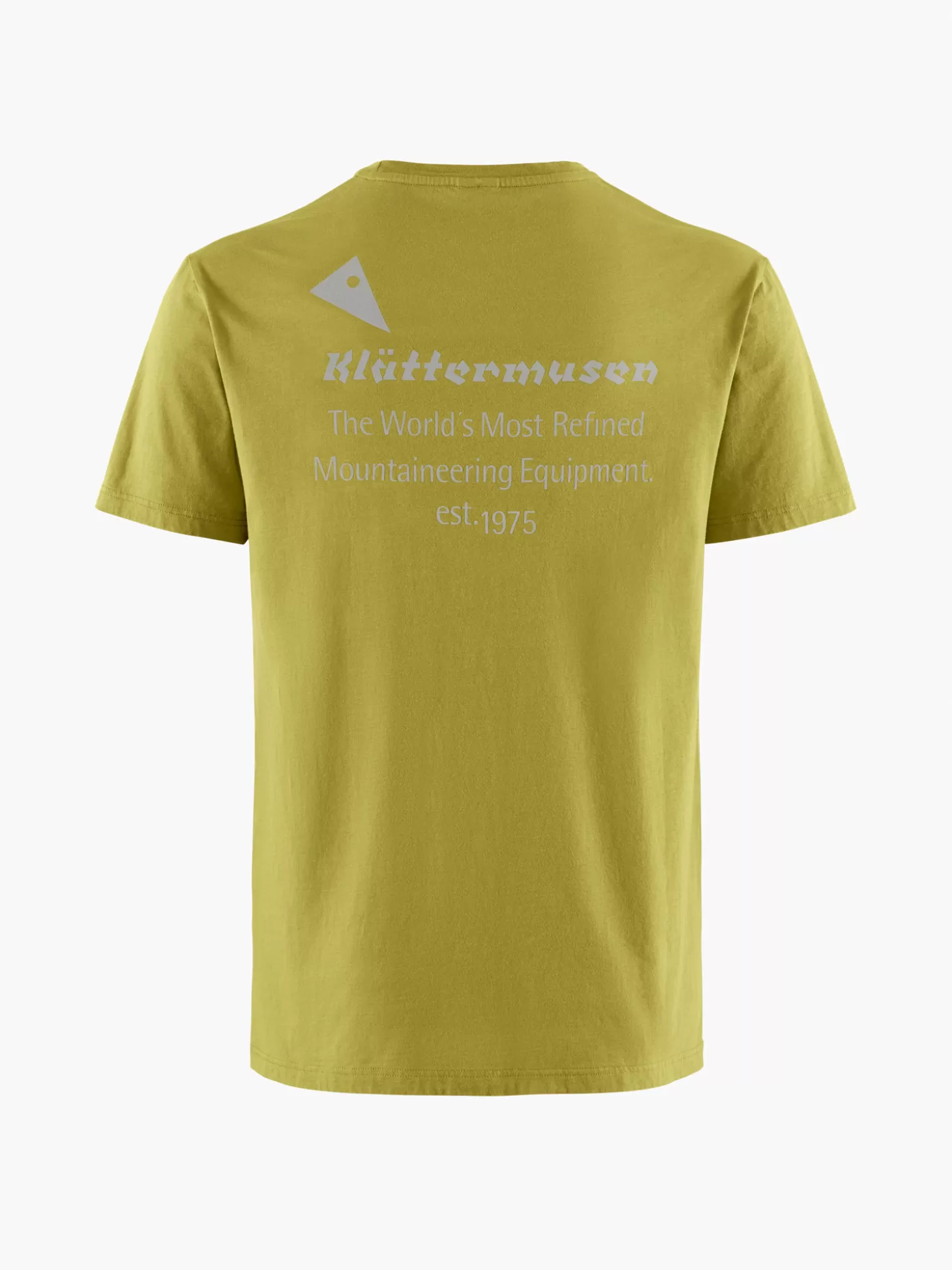 Klättermusen T-Shirts & Toppar-Runa Maker Meadow Green