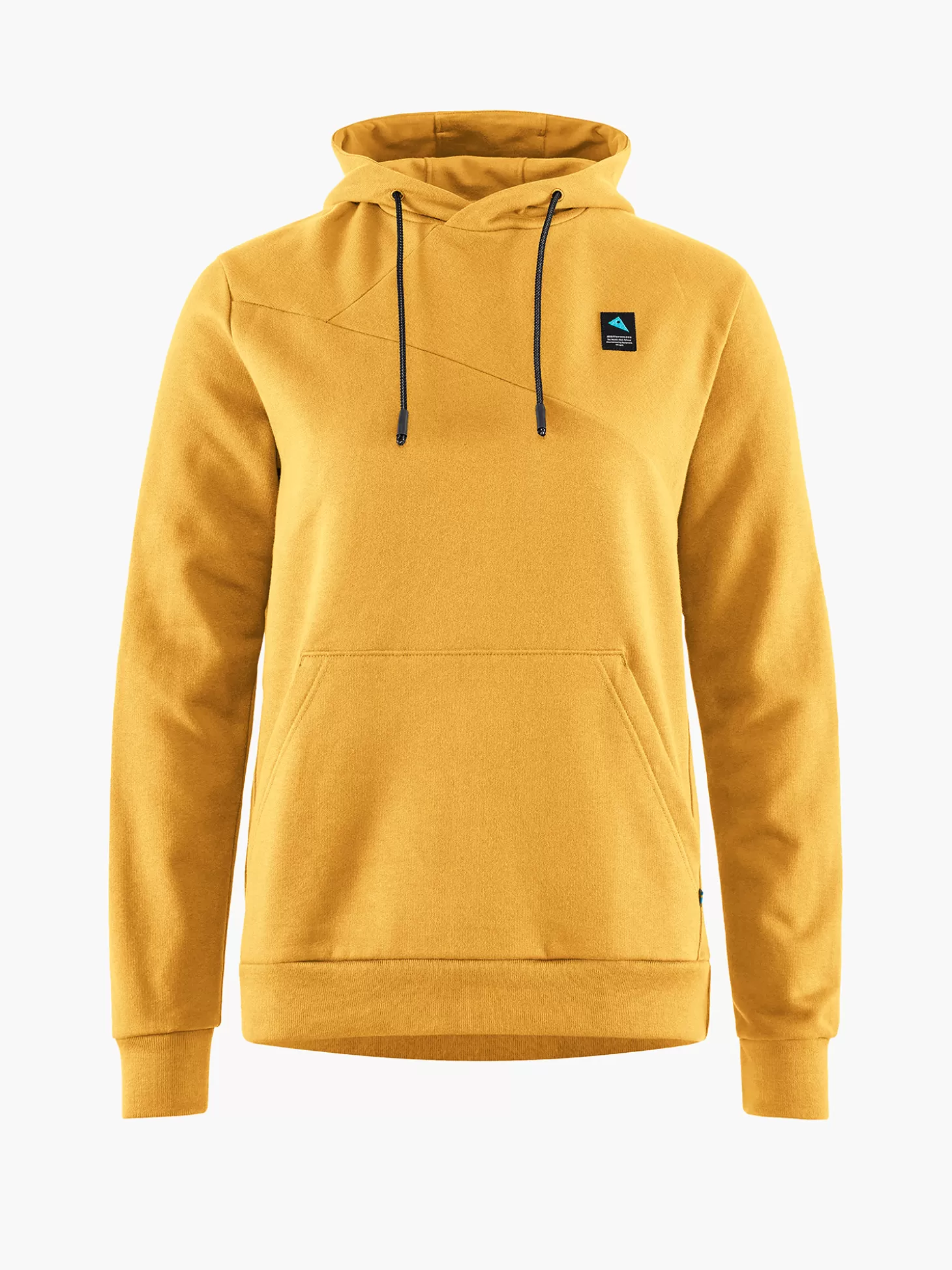 Klättermusen Tröjor & Fleece-Runa Maker Hoodie Amber Gold