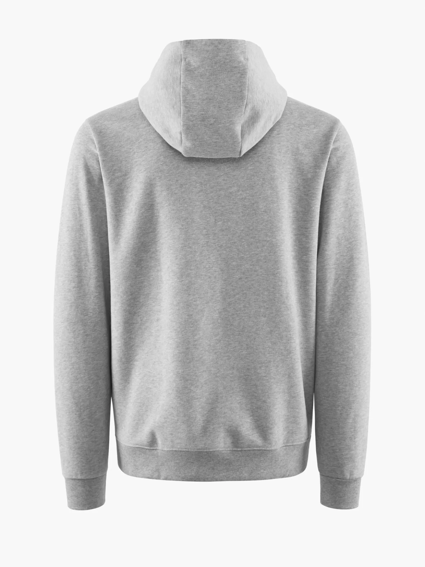 Klättermusen Tröjor & Fleece-Runa Maker Hoodie Grey Melange