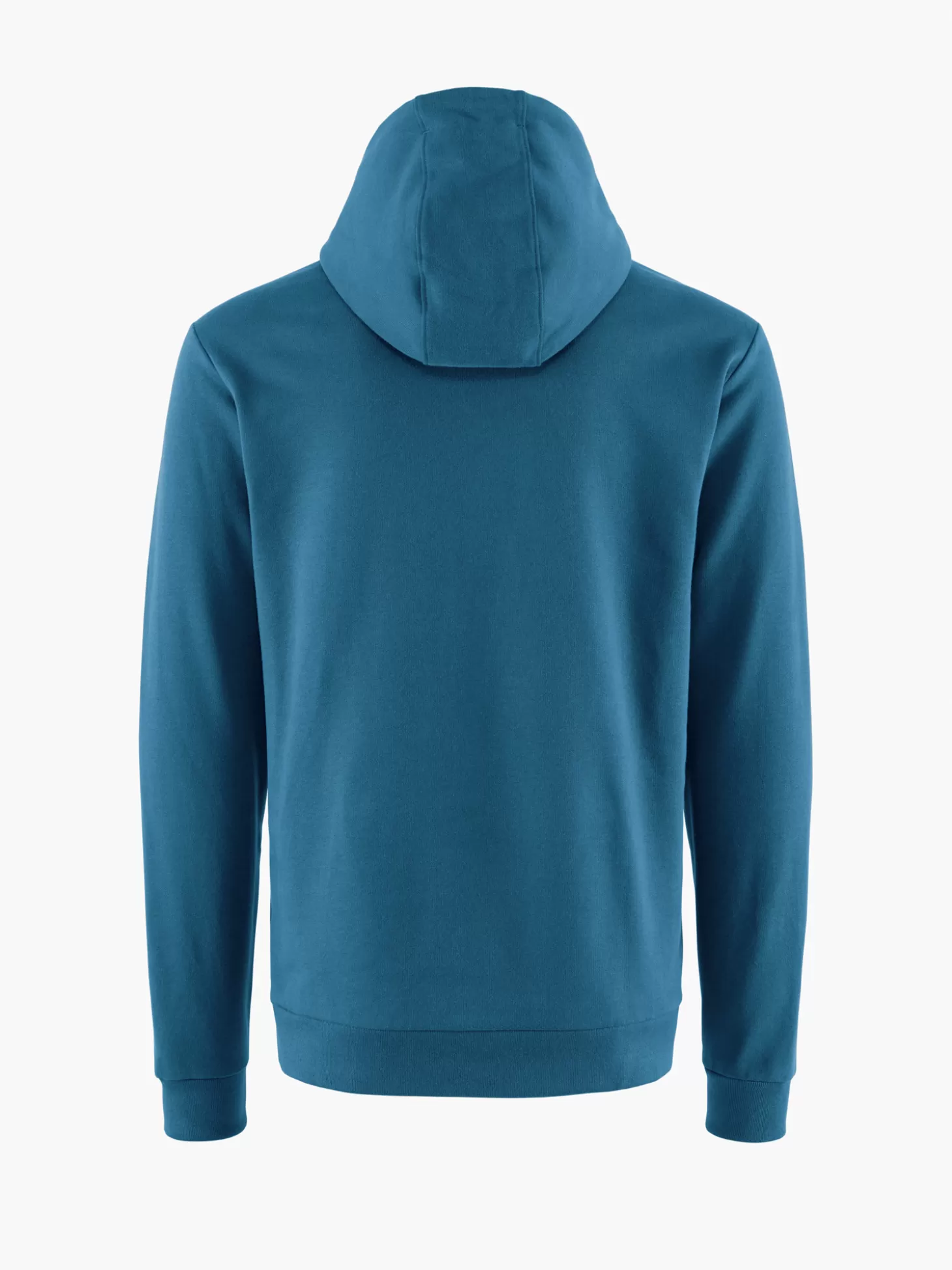 Klättermusen Tröjor & Fleece-Runa Maker Hoodie Monkshood Blue